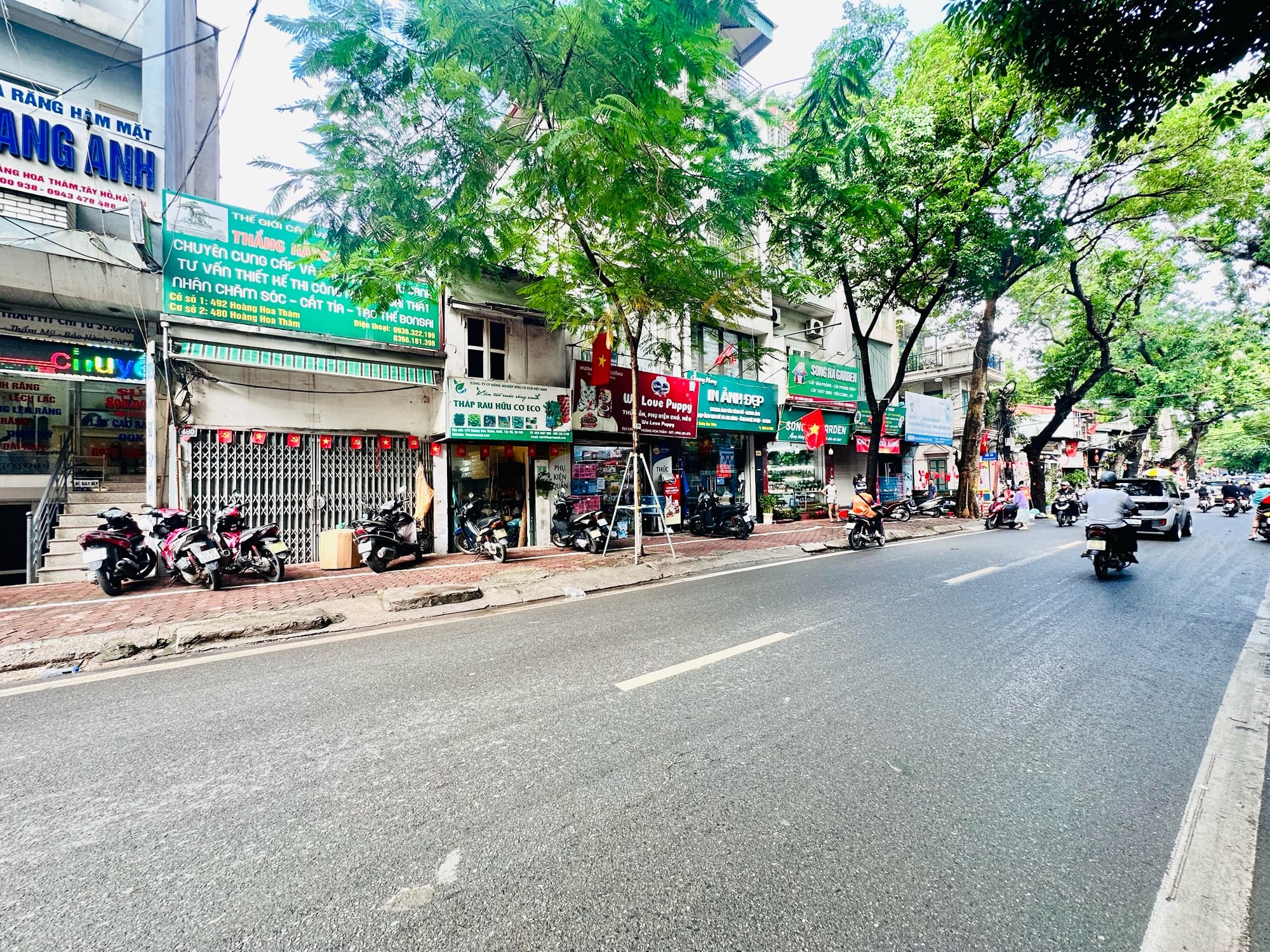 Nhà đất mặt phố, Ba Đình, Hà Nội - 32.4m² giá 10.8 tỷ