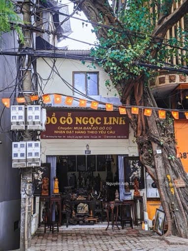 Nhà đất mặt phố, Ba Đình, Hà Nội - 32.36m² giá 10.8 tỷ