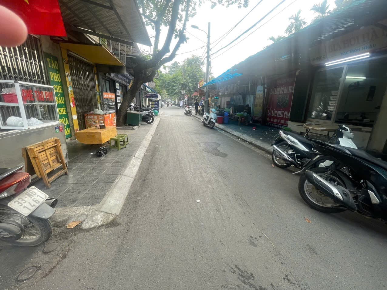 Căn hộ mặt phố, Cầu Giấy, Hà Nội - 29m² giá 3.8 tỷ