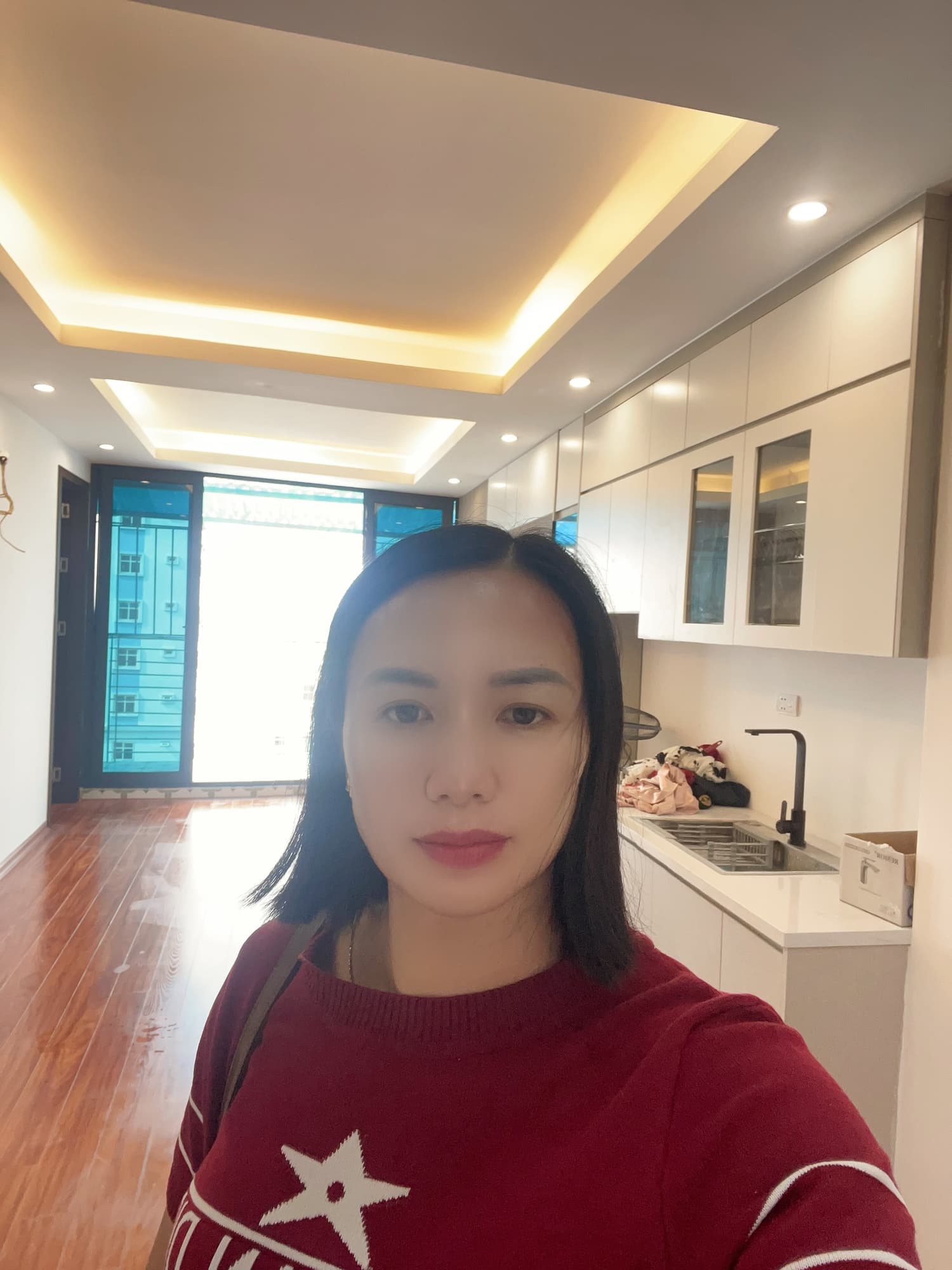 Căn hộ mặt phố, Hoàng Mai, Hà Nội - 54m² giá 4.38 tỷ