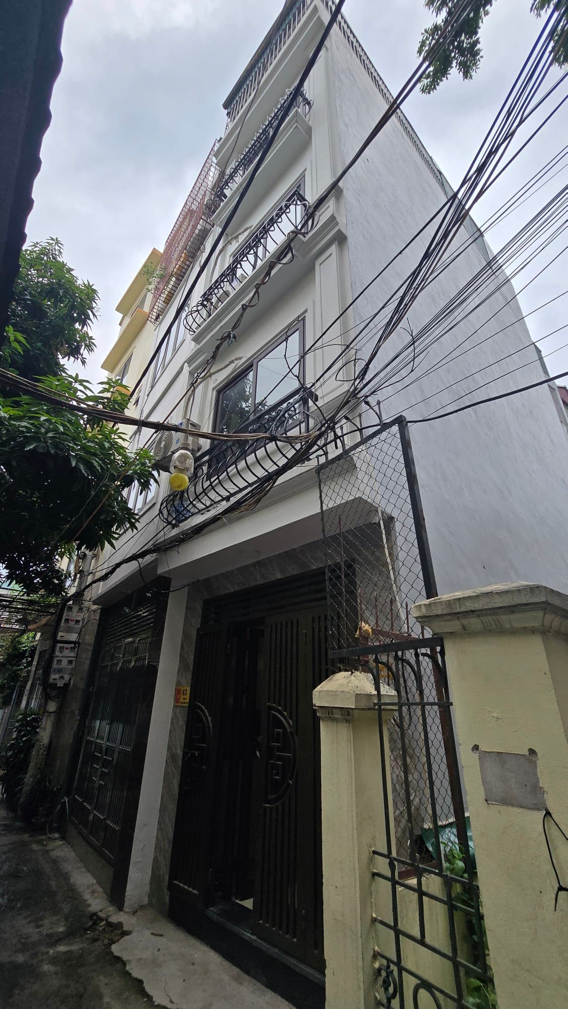 Nhà đất mặt phố, Hà Đông, Hà Nội - 33m² giá 7.95 tỷ