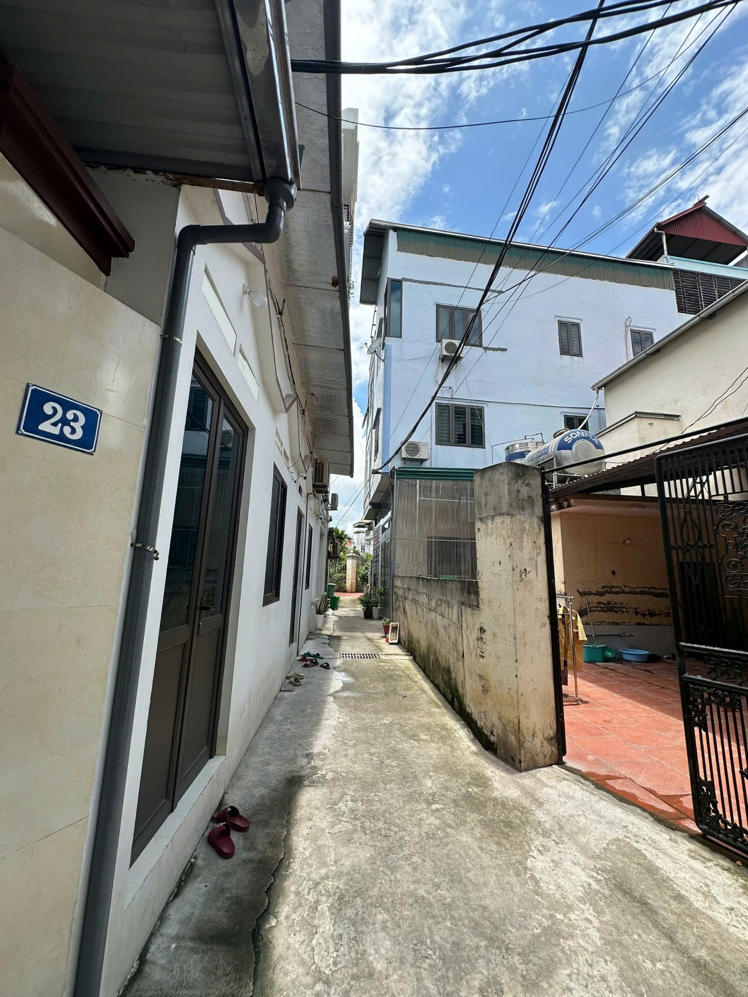 Nhà đất mặt phố, Hoài Đức, Hà Nội - 30m² giá 5.42 tỷ