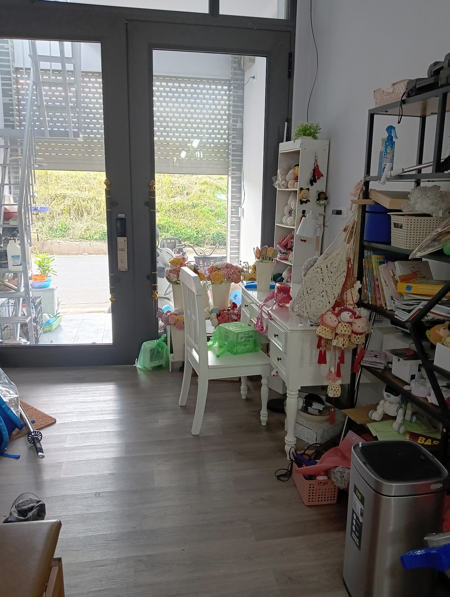 Nhà đất mặt phố, Long Biên, Hà Nội - 31m² giá 8.3 tỷ