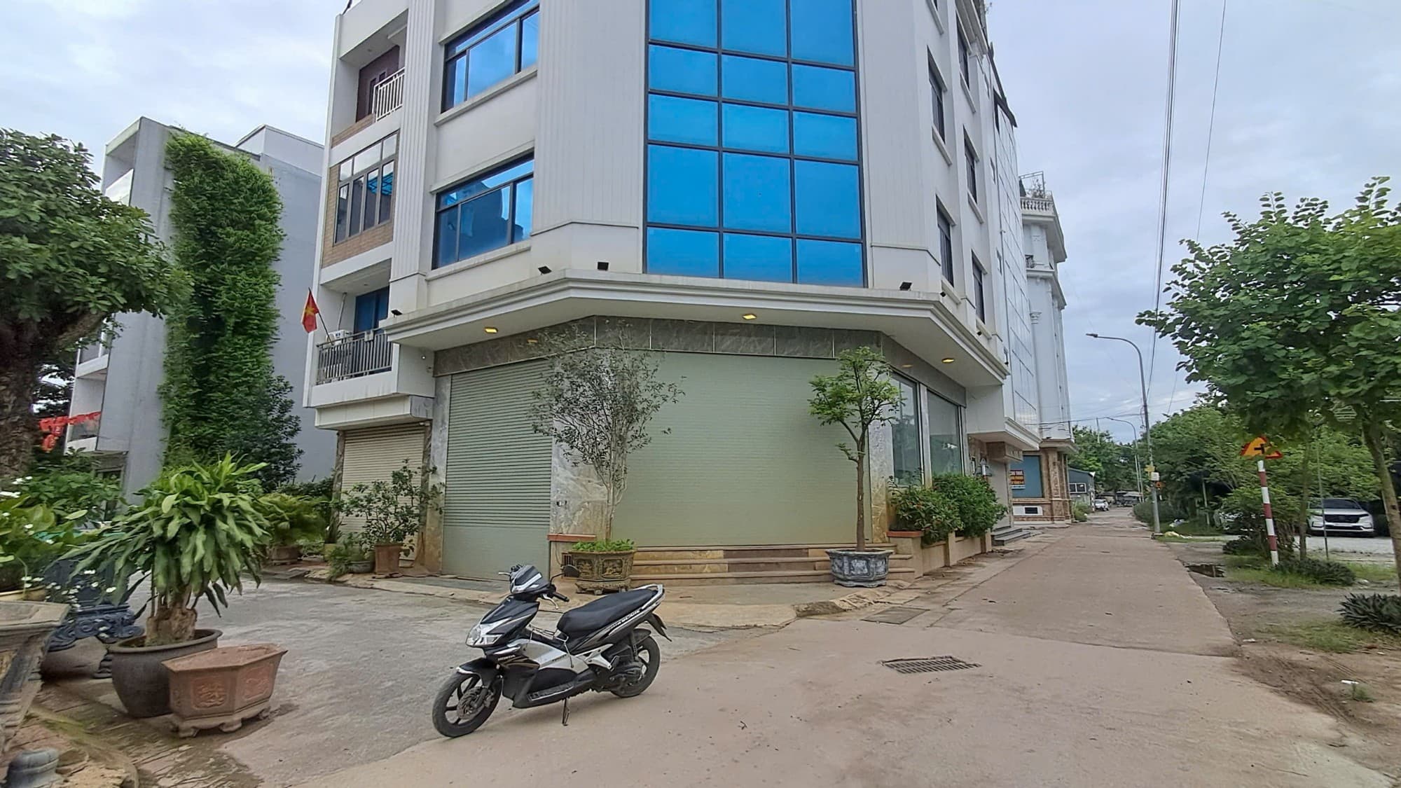 Nhà đất mặt phố, Hoài Đức, Hà Nội - 50m² giá 16 tỷ