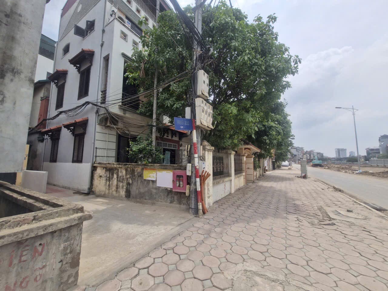 Nhà đất mặt phố, Hà Đông, Hà Nội - 45m² giá 8.5 tỷ
