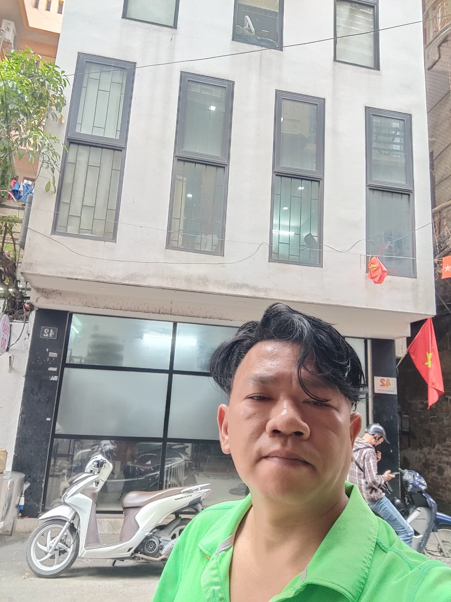 Nhà đất mặt phố, Đống Đa, Hà Nội - 30m² giá 15.7 tỷ