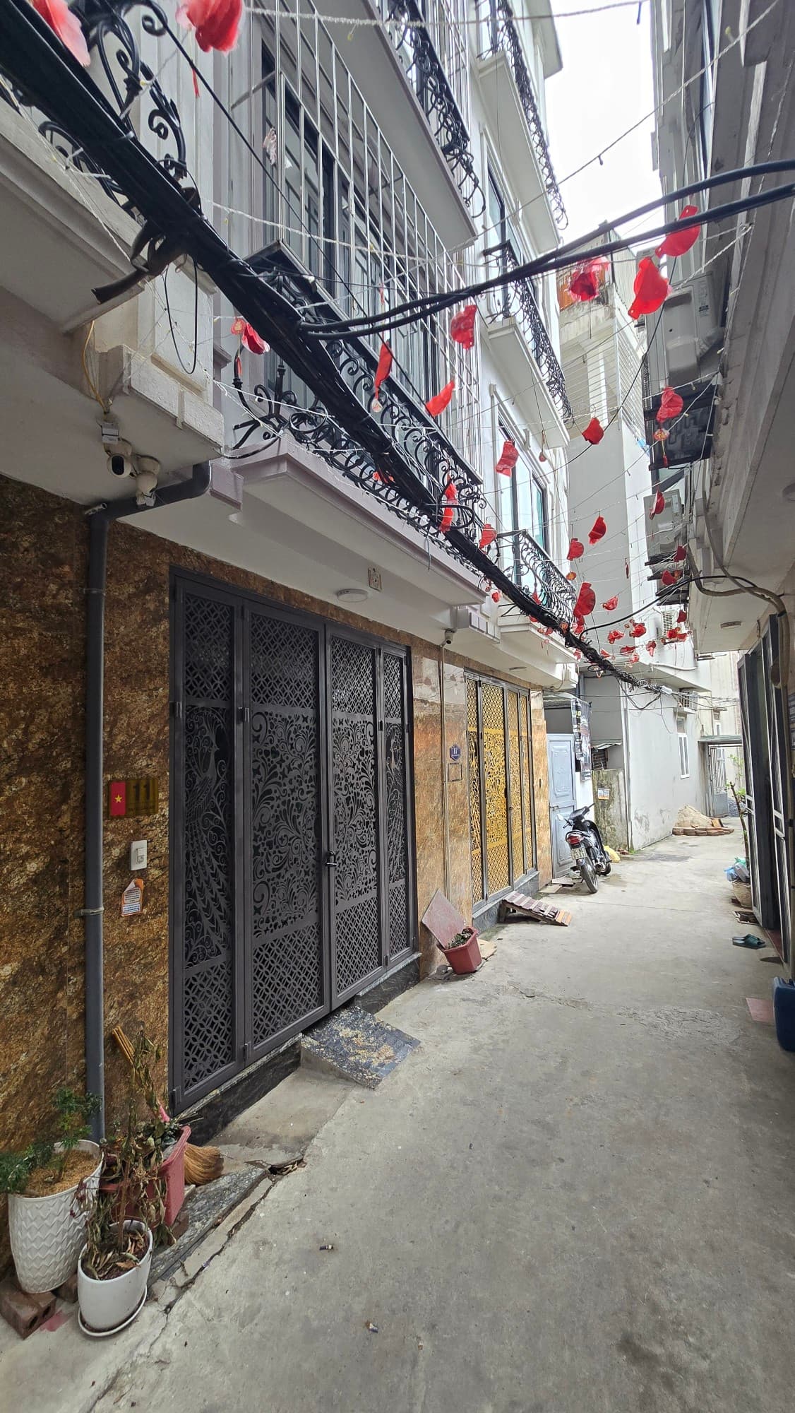 Nhà đất mặt phố, Hà Đông, Hà Nội - 30m² giá 8.35 tỷ