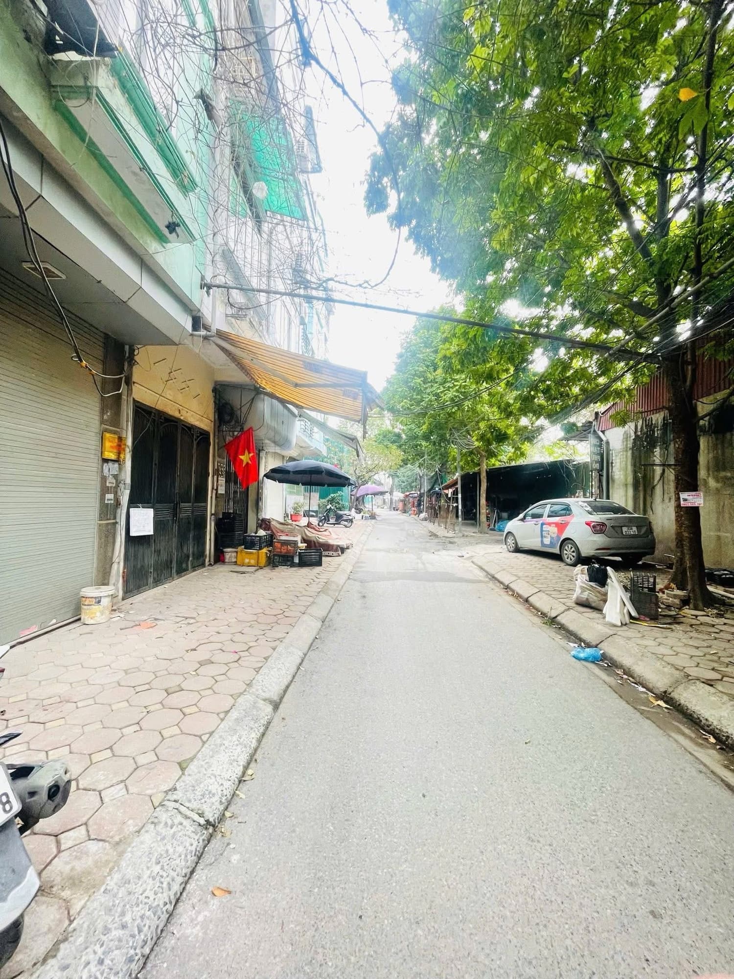 Nhà đất mặt phố, Nam Từ Liêm, Hà Nội - 40m² giá 15.2 tỷ