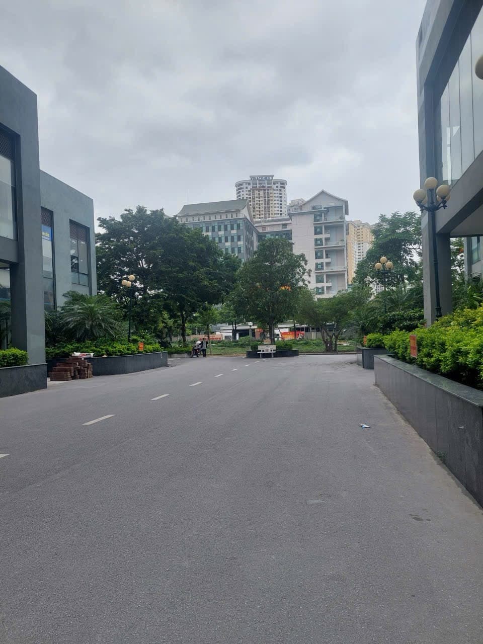 Căn hộ mặt phố, Hoàng Mai, Hà Nội - 123m² giá 7.8 tỷ