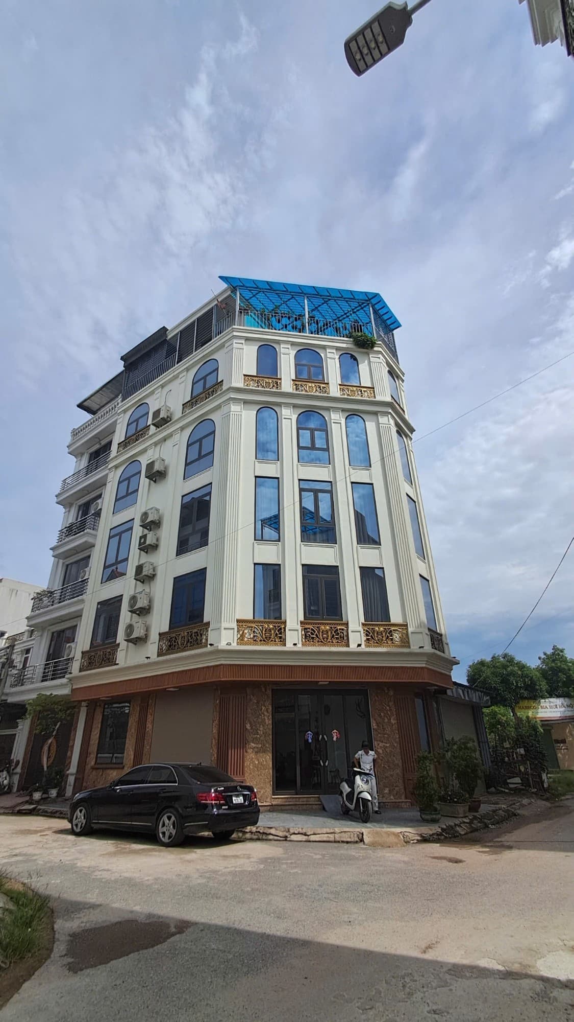 Nhà đất mặt phố, Hoài Đức, Hà Nội - 40m² giá 11.8 tỷ