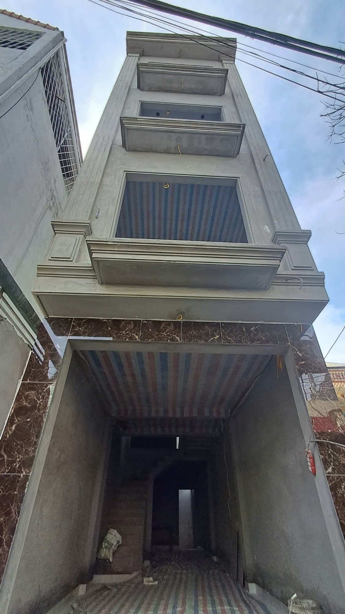 Nhà đất mặt phố, Hoài Đức, Hà Nội - 50m² giá 6.8 tỷ