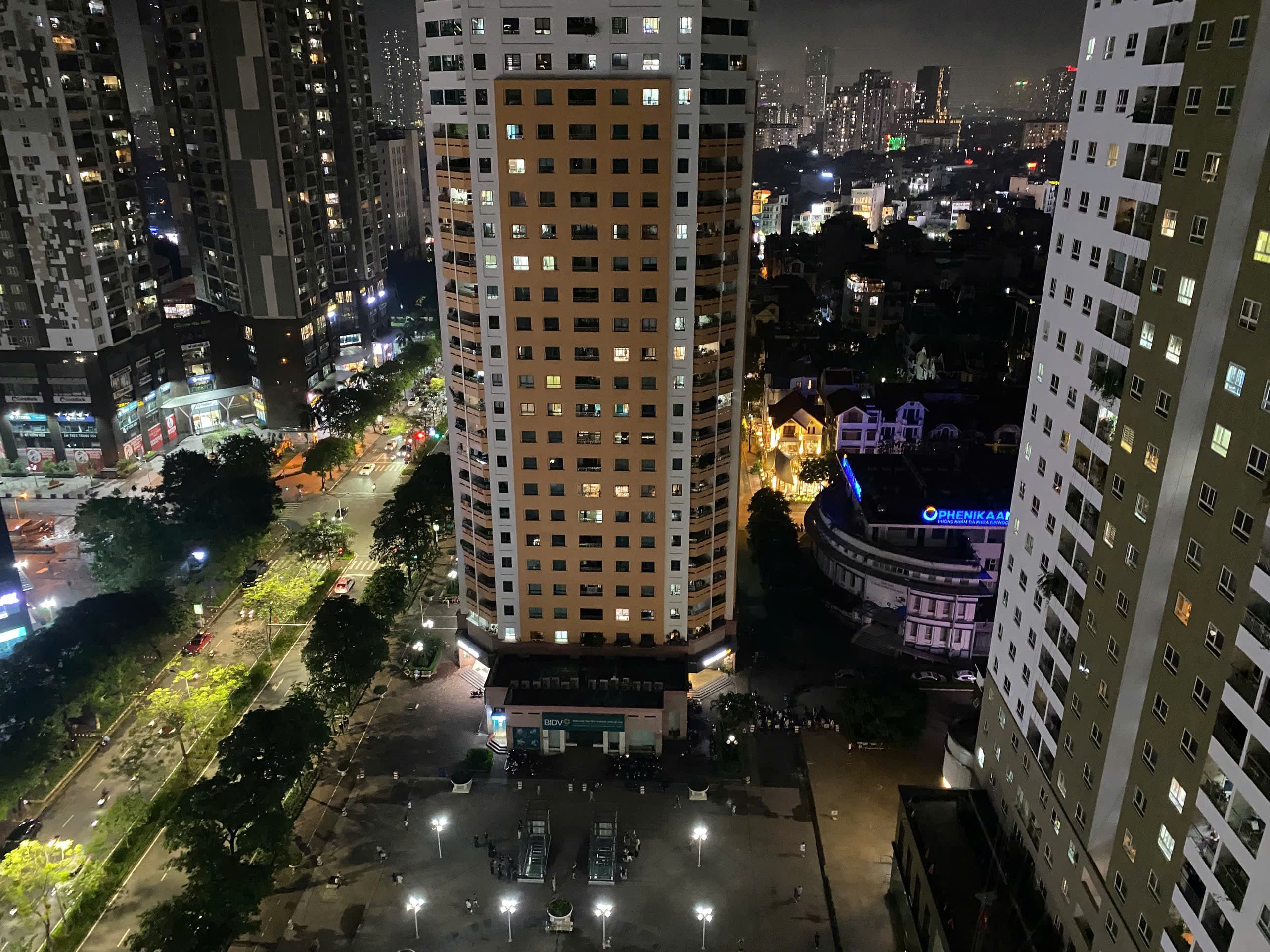 Căn hộ mặt phố, Cầu Giấy, Hà Nội - 156m² giá 16.3 tỷ