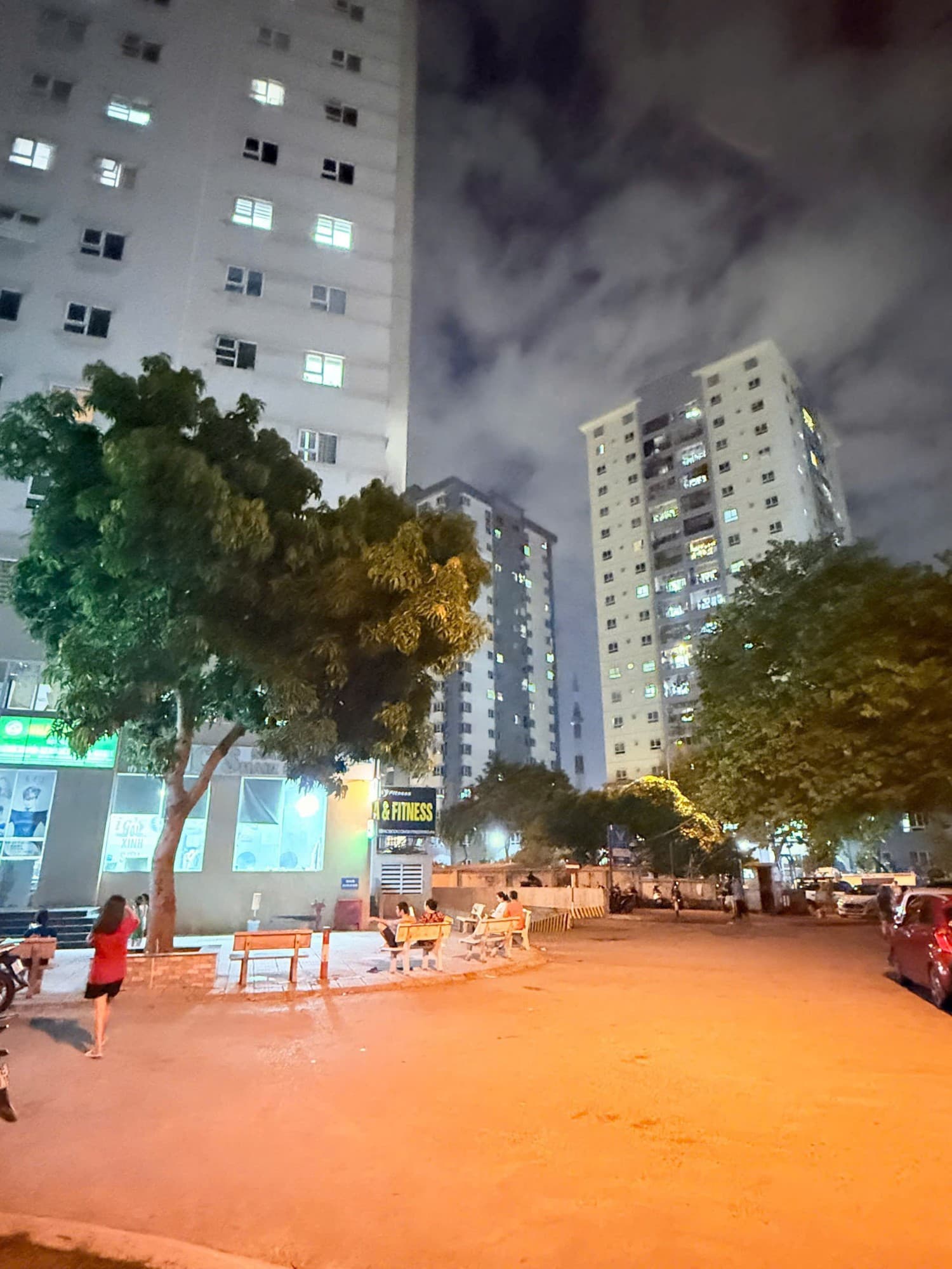 Căn hộ Tòa nhà Intracom1 -, - Trung Văn - 118m² giá 8.35 tỷ