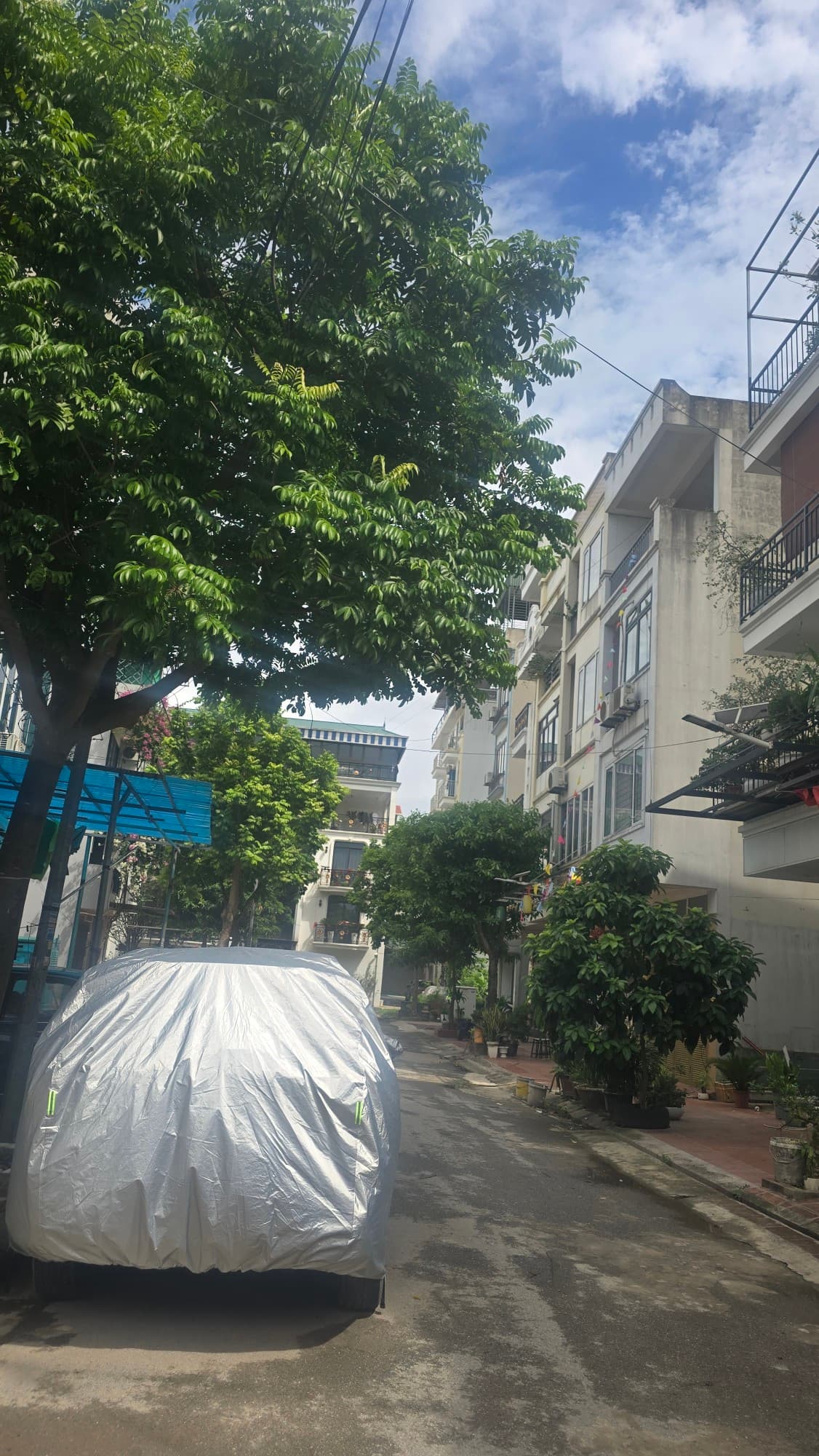 Nhà đất mặt phố, Hà Đông, Hà Nội - 50m² giá 12.3 tỷ