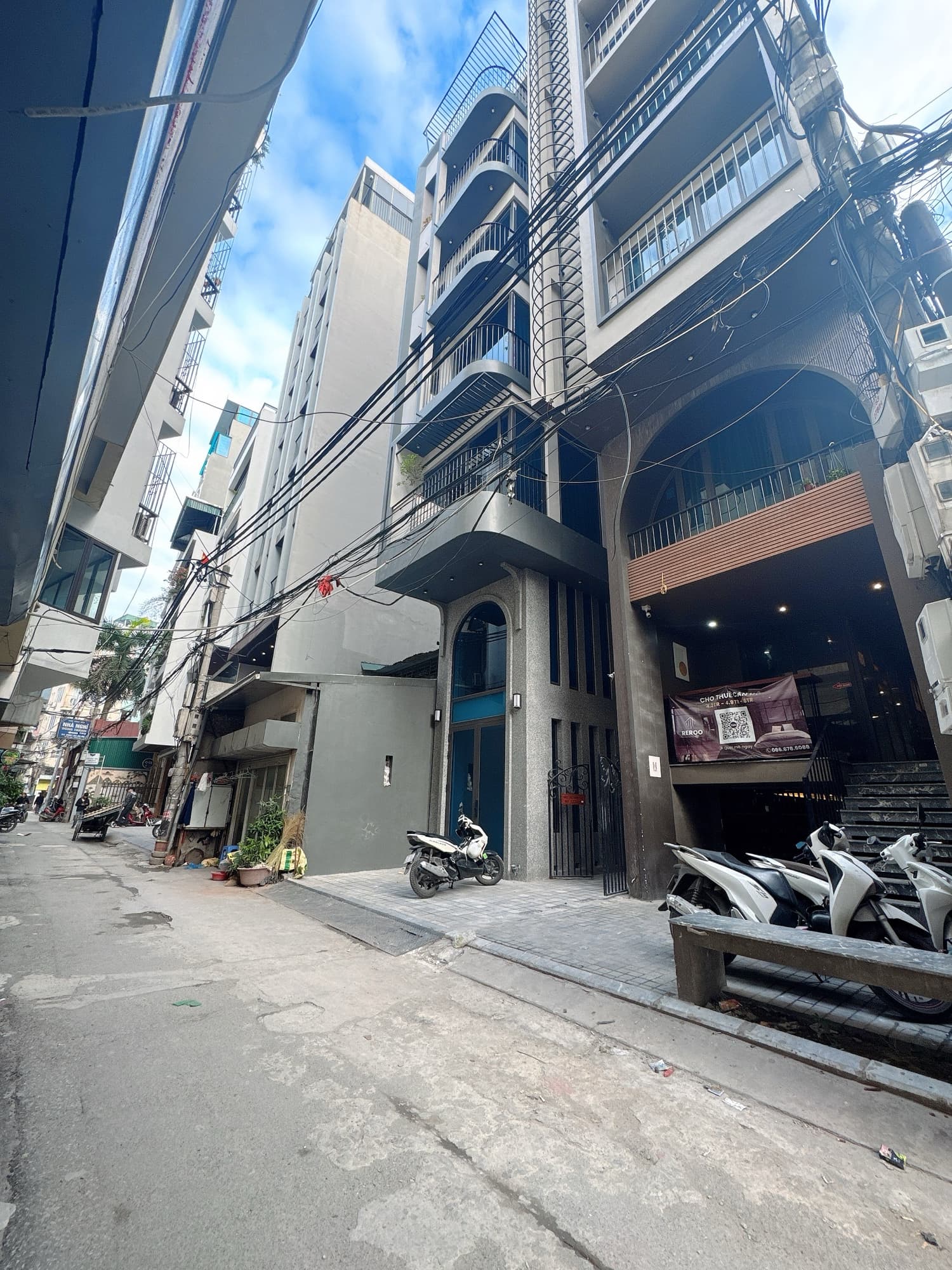Nhà đất mặt phố, Nam Từ Liêm, Hà Nội - 30m² giá 11.8 tỷ
