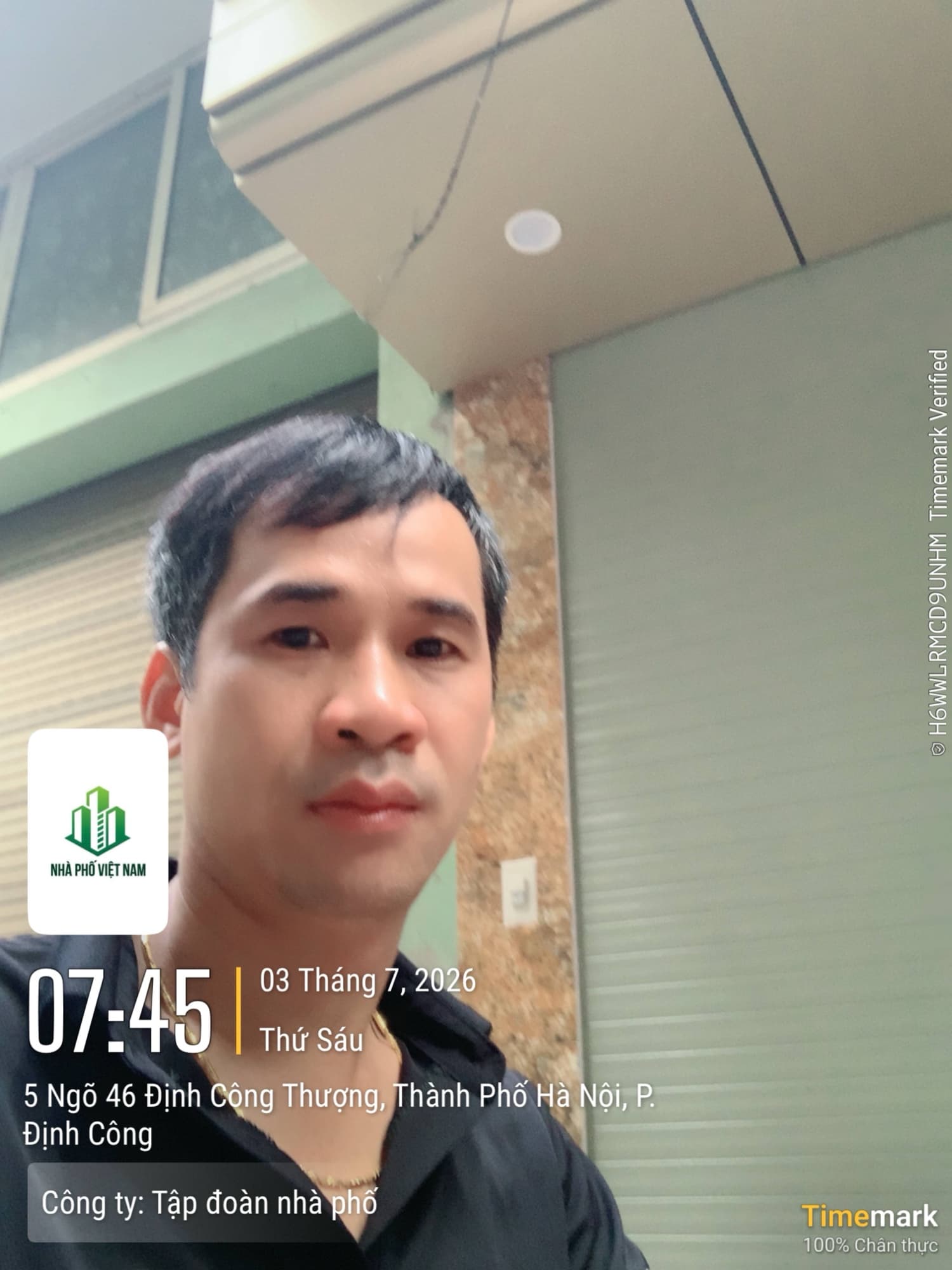 Nhà đất mặt phố, Thanh Xuân, Hà Nội - 40m² giá 16 tỷ