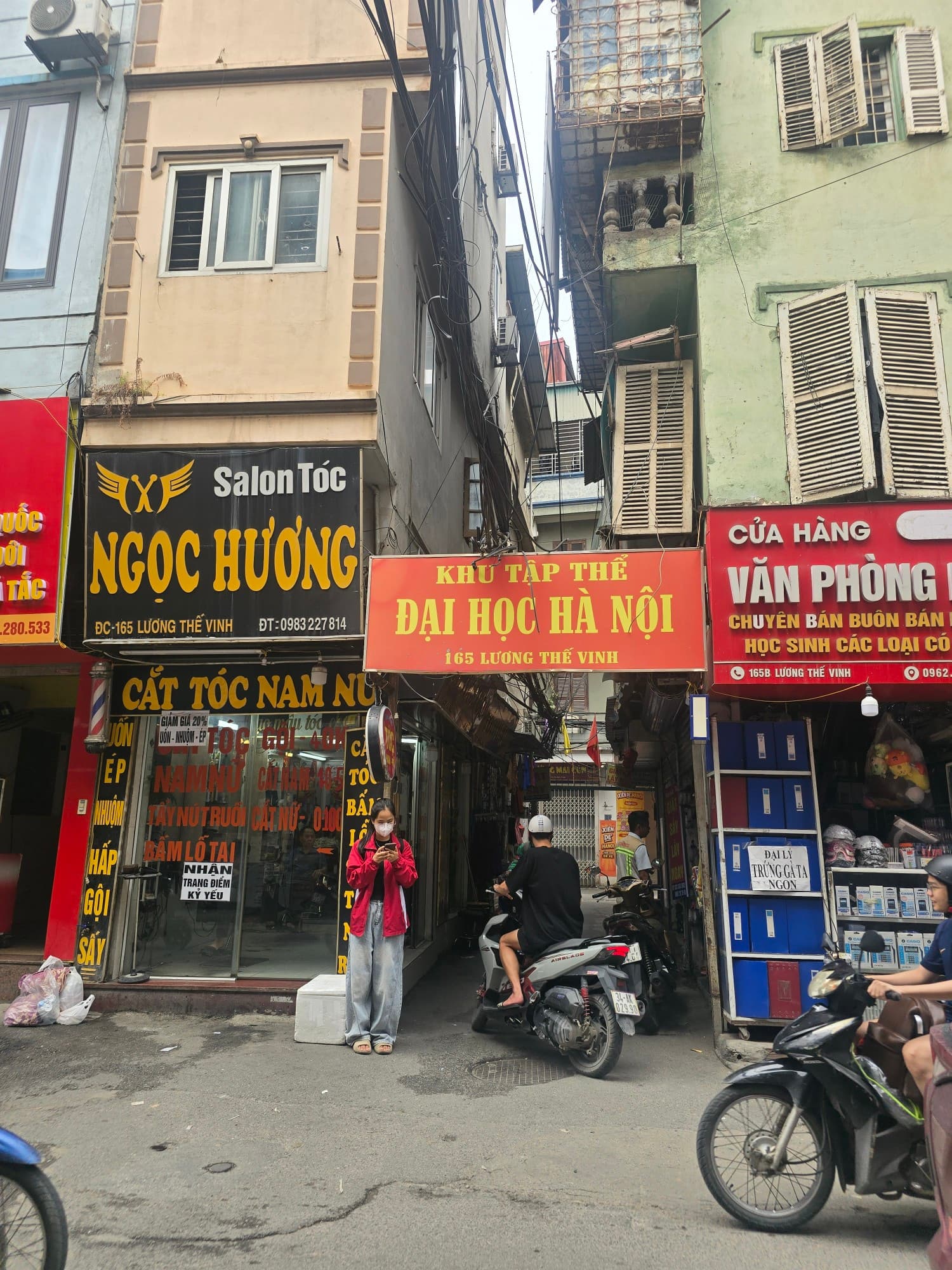 Nhà đất mặt phố, Nam Từ Liêm, Hà Nội - 50m² giá 13 tỷ