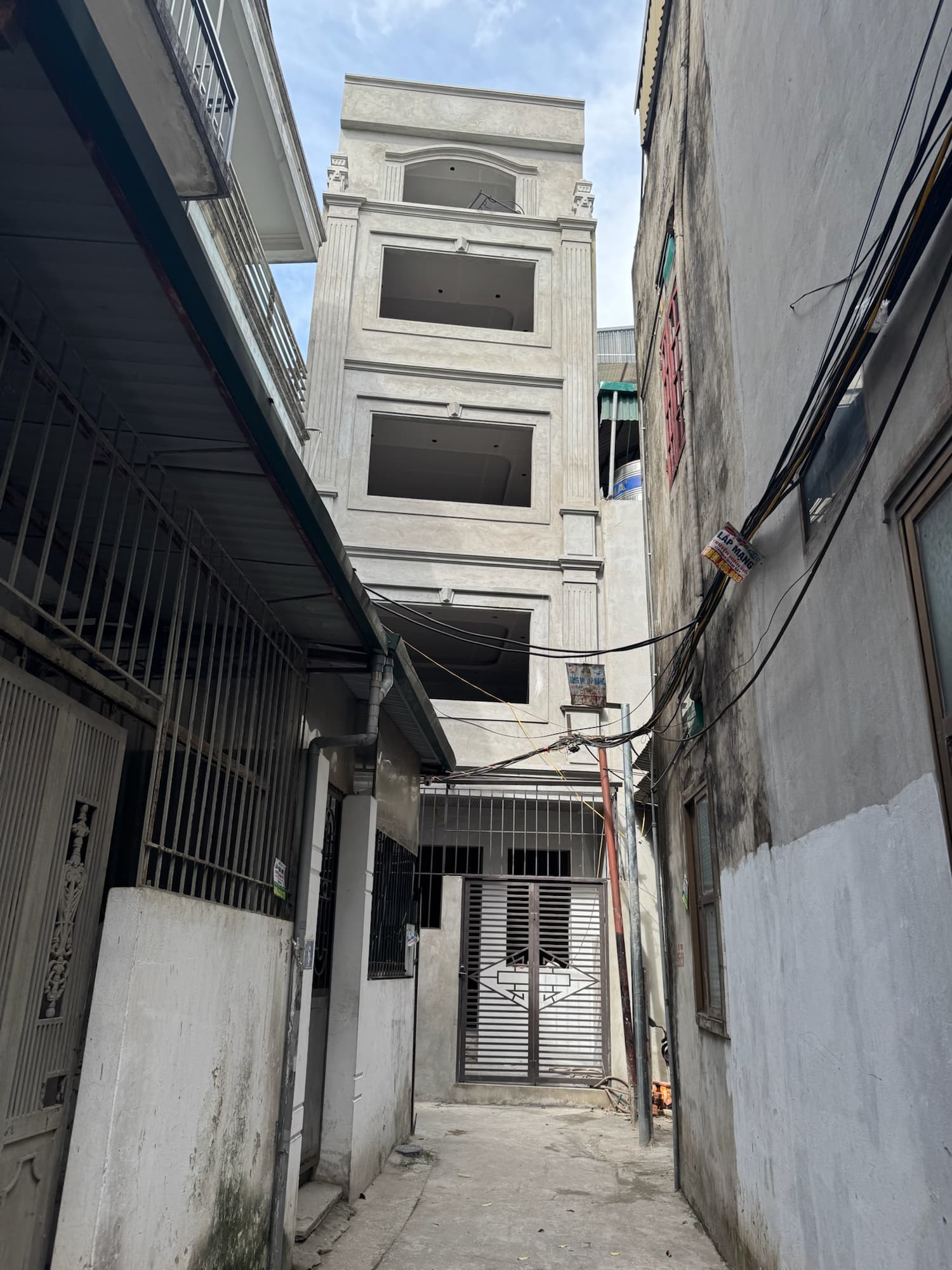 Nhà đất mặt phố, Hoàng Mai, Hà Nội - 36m² giá 8.95 tỷ