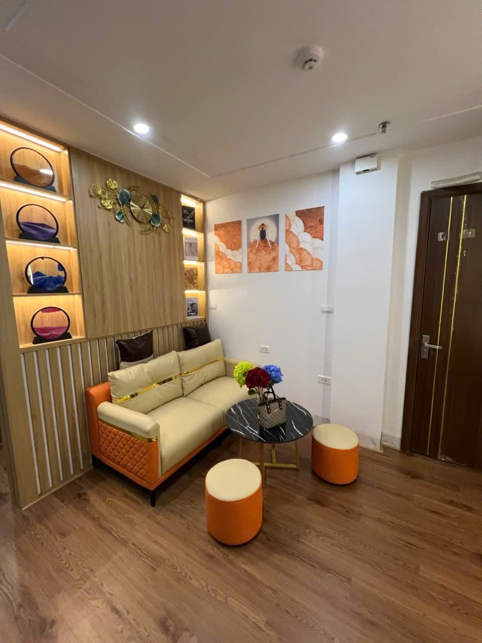Căn hộ mặt phố, Đống Đa, Hà Nội - 35m² giá 1.78 tỷ
