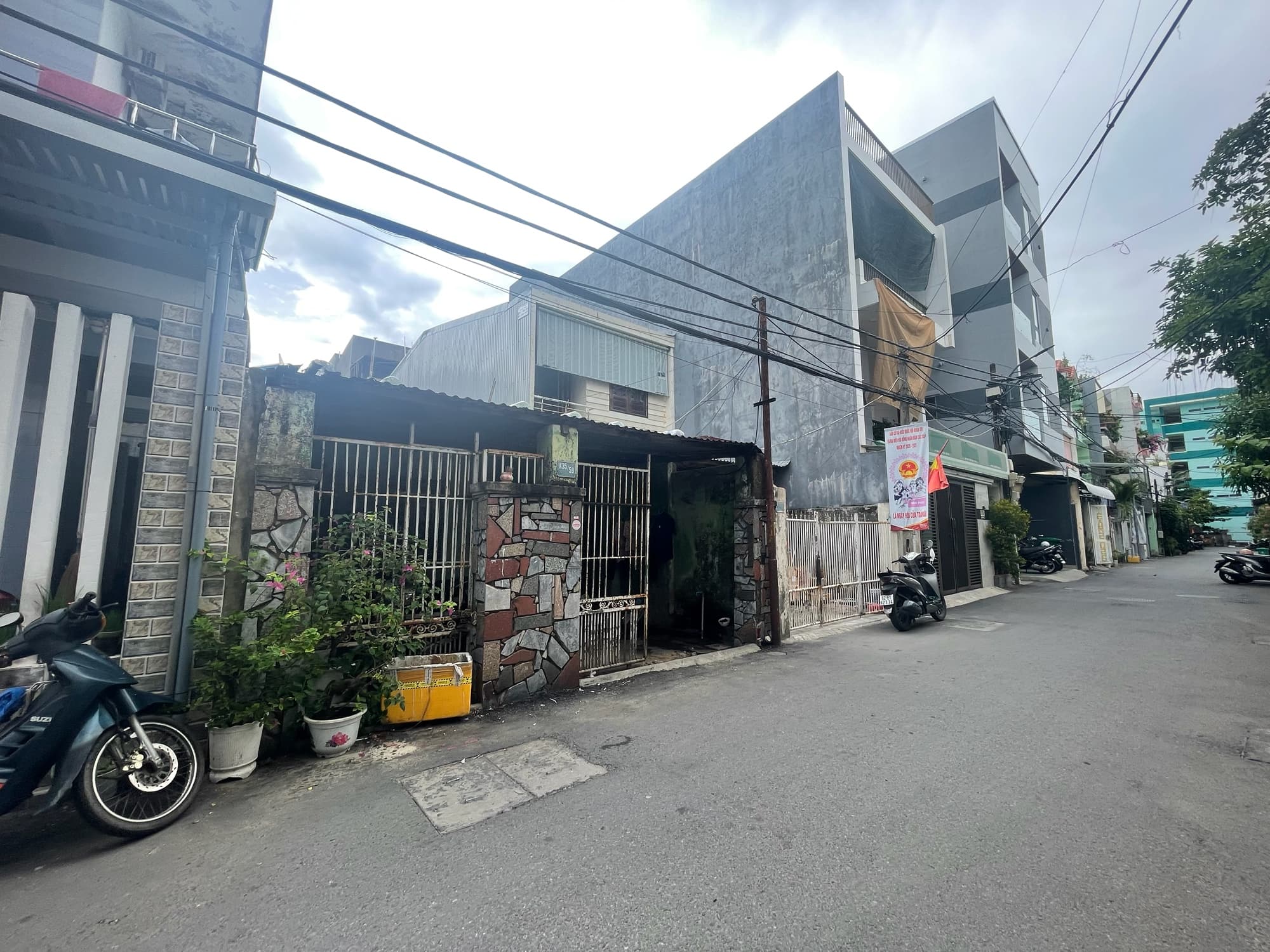 Nhà đất mặt phố, Sơn Trà, Đà Nẵng - 160.2m² giá 23 tỷ
