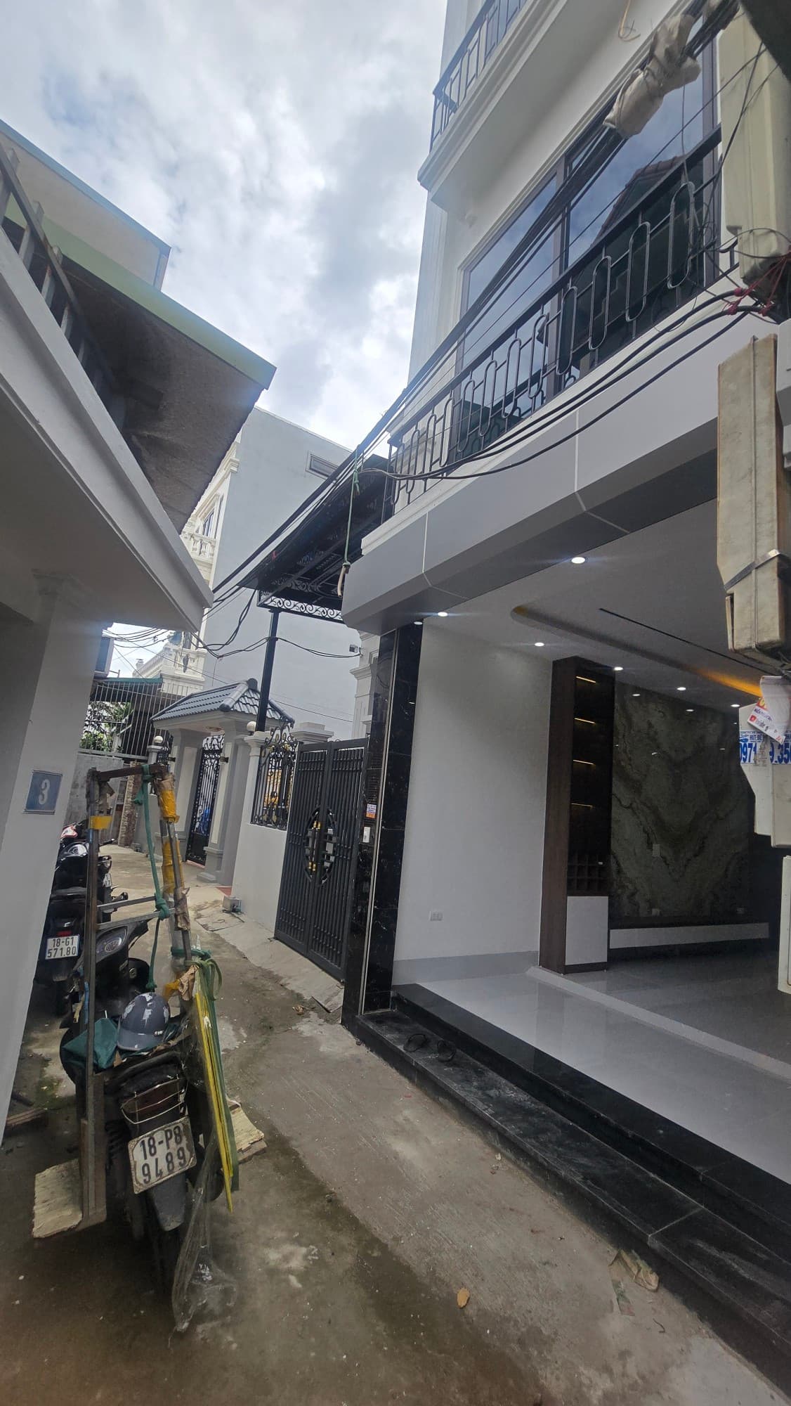 Nhà đất mặt phố, Hoài Đức, Hà Nội - 42m² giá 8 tỷ