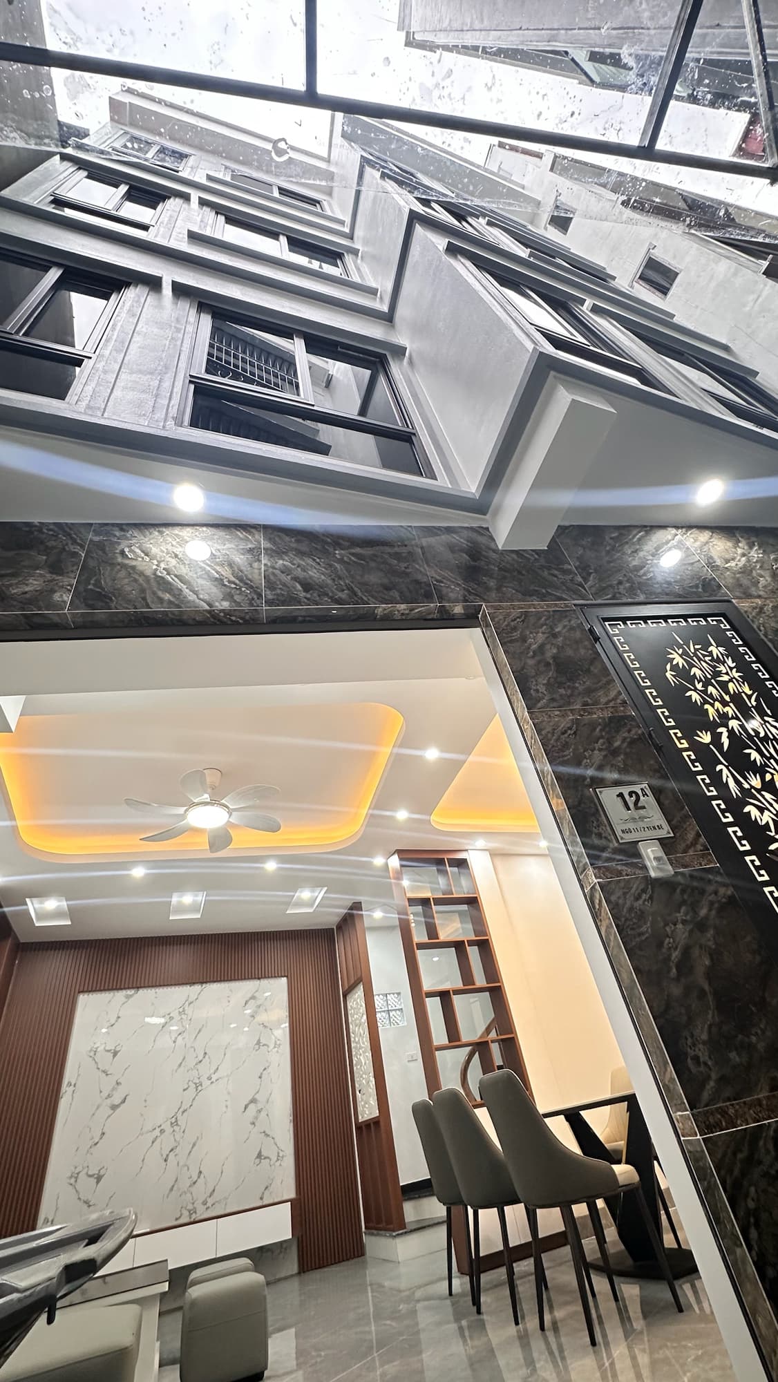 Nhà đất mặt phố, Hoài Đức, Hà Nội - 40m² giá 6.4 tỷ
