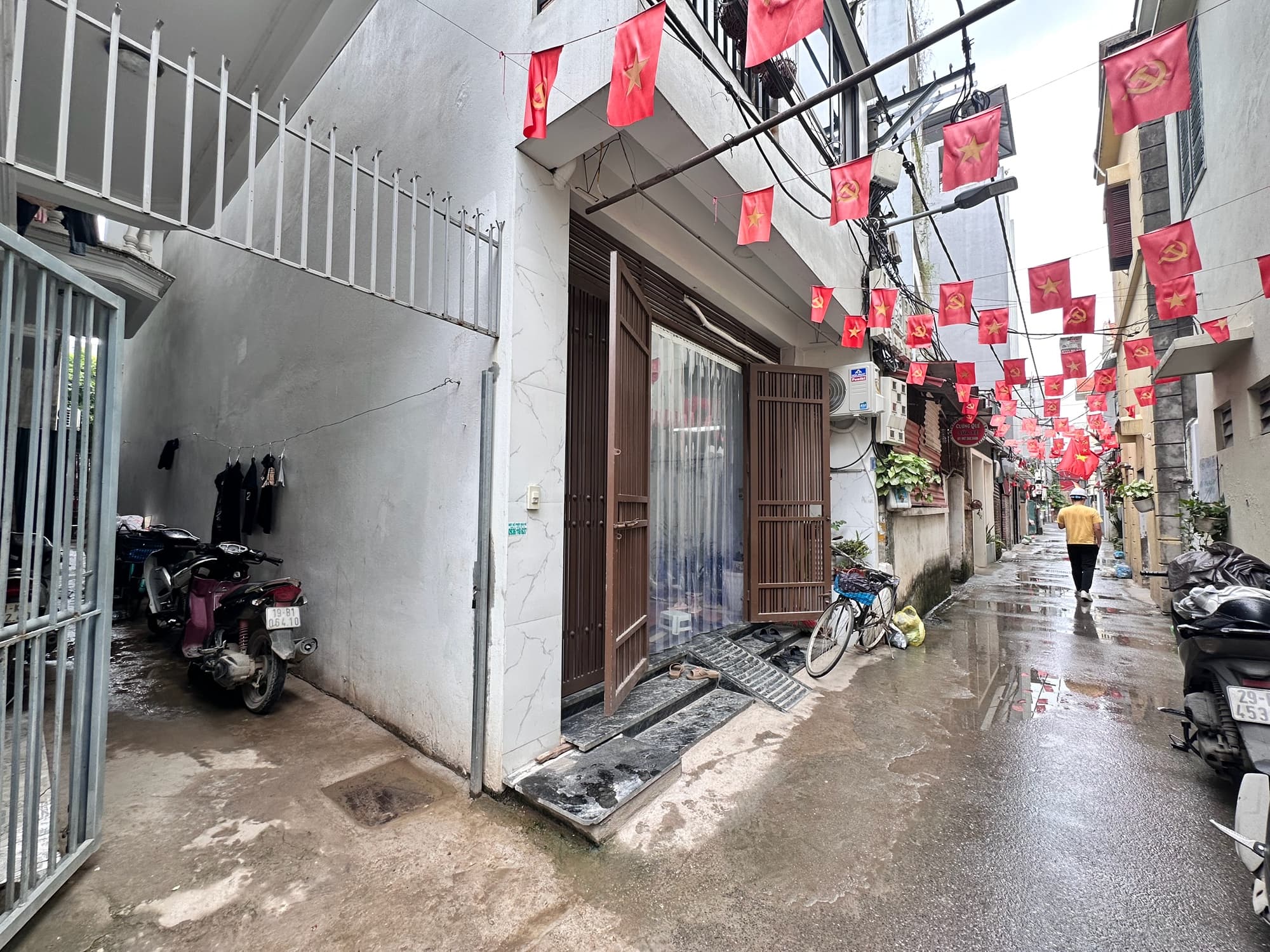 Nhà đất mặt phố, Tây Hồ, Hà Nội - 58.6m² giá 14.8 tỷ