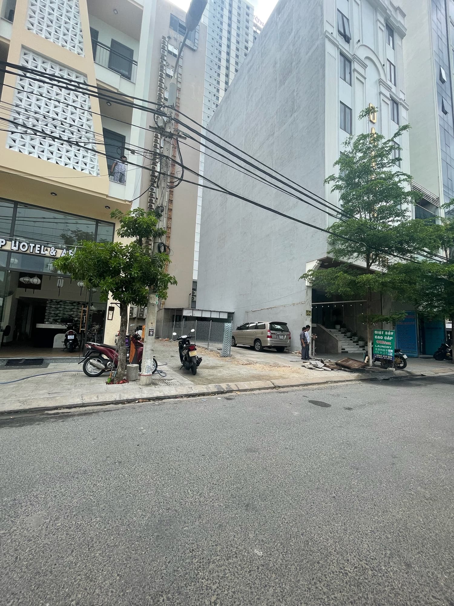 Nhà đất mặt phố, Ngũ Hành Sơn, Đà Nẵng - 81m² giá 23 tỷ