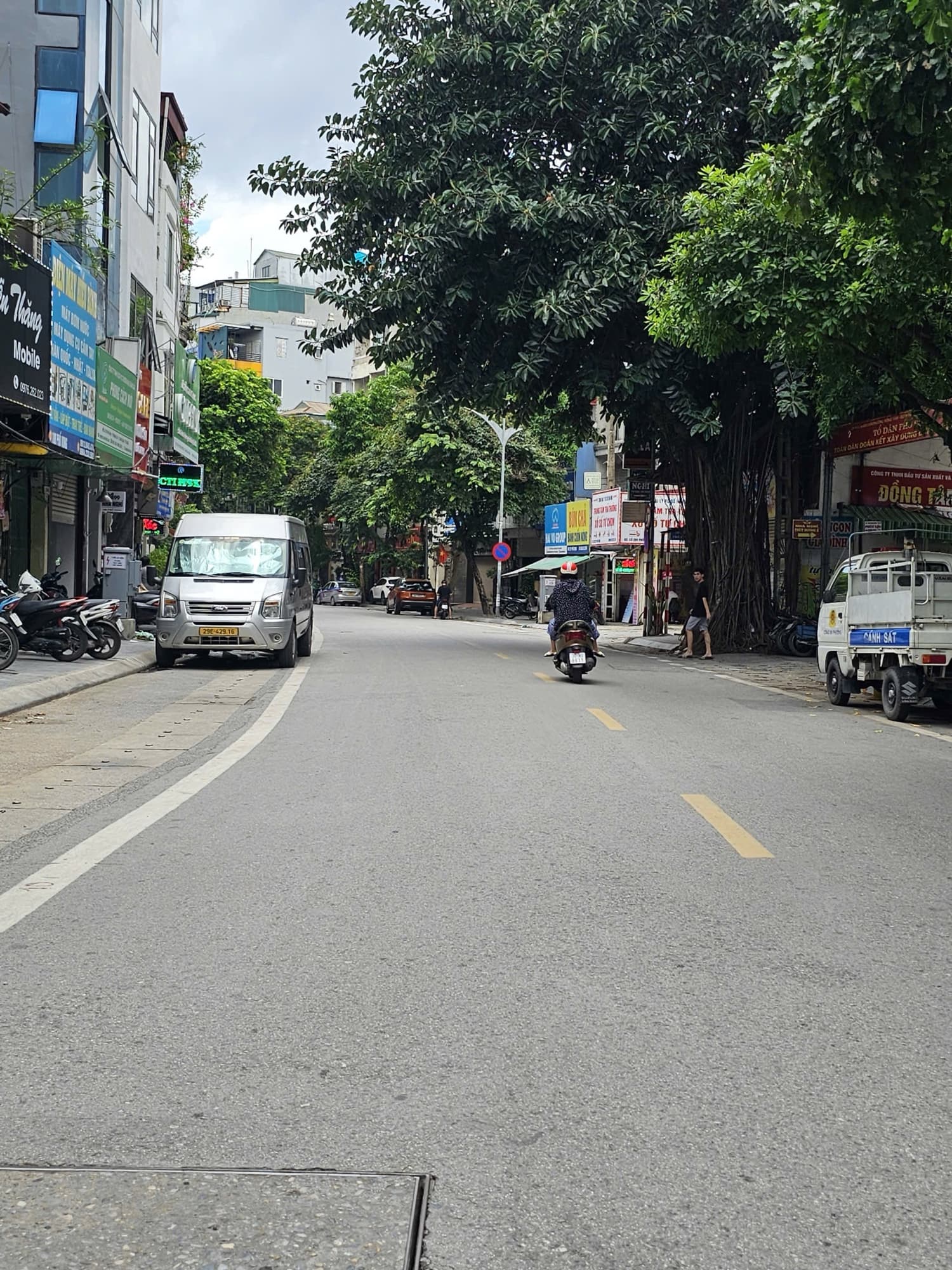 Nhà đất mặt phố, Thanh Xuân, Hà Nội - 82m² giá 28 tỷ