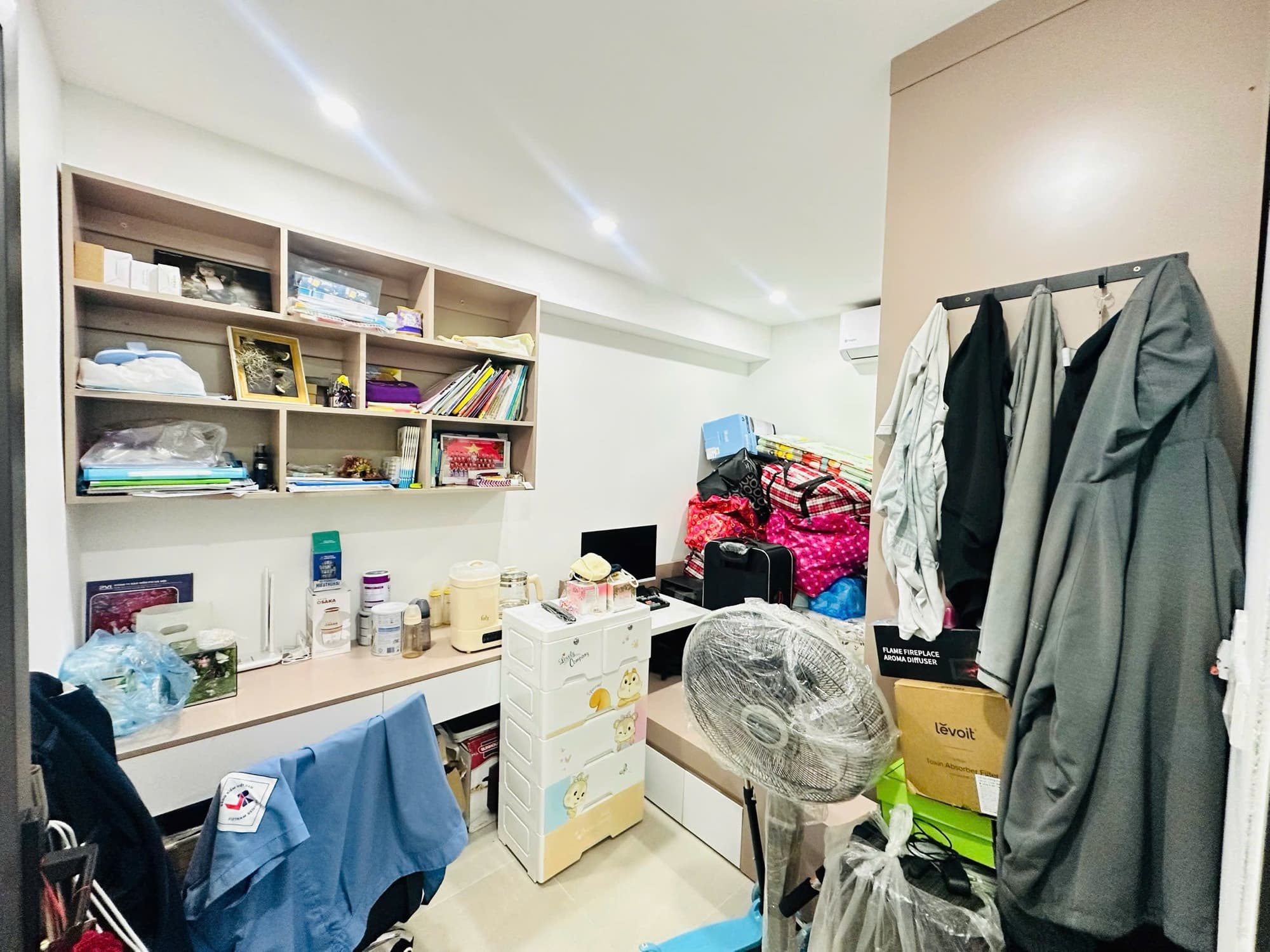 Căn hộ mặt phố, Đống Đa, Hà Nội - 60m² giá 4.2 tỷ