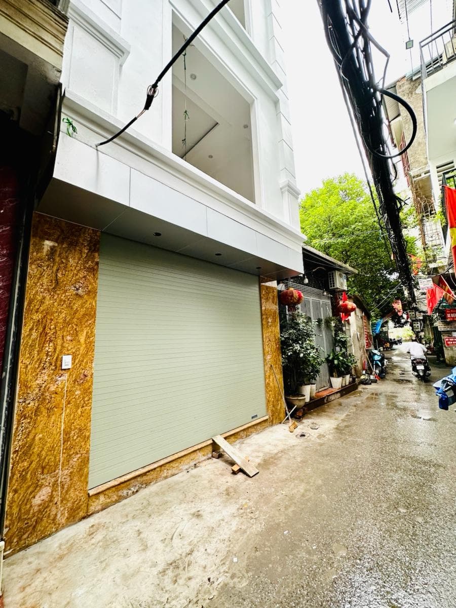 Nhà đất mặt phố, Hai Bà Trưng, Hà Nội - 40m² giá 12.5 tỷ