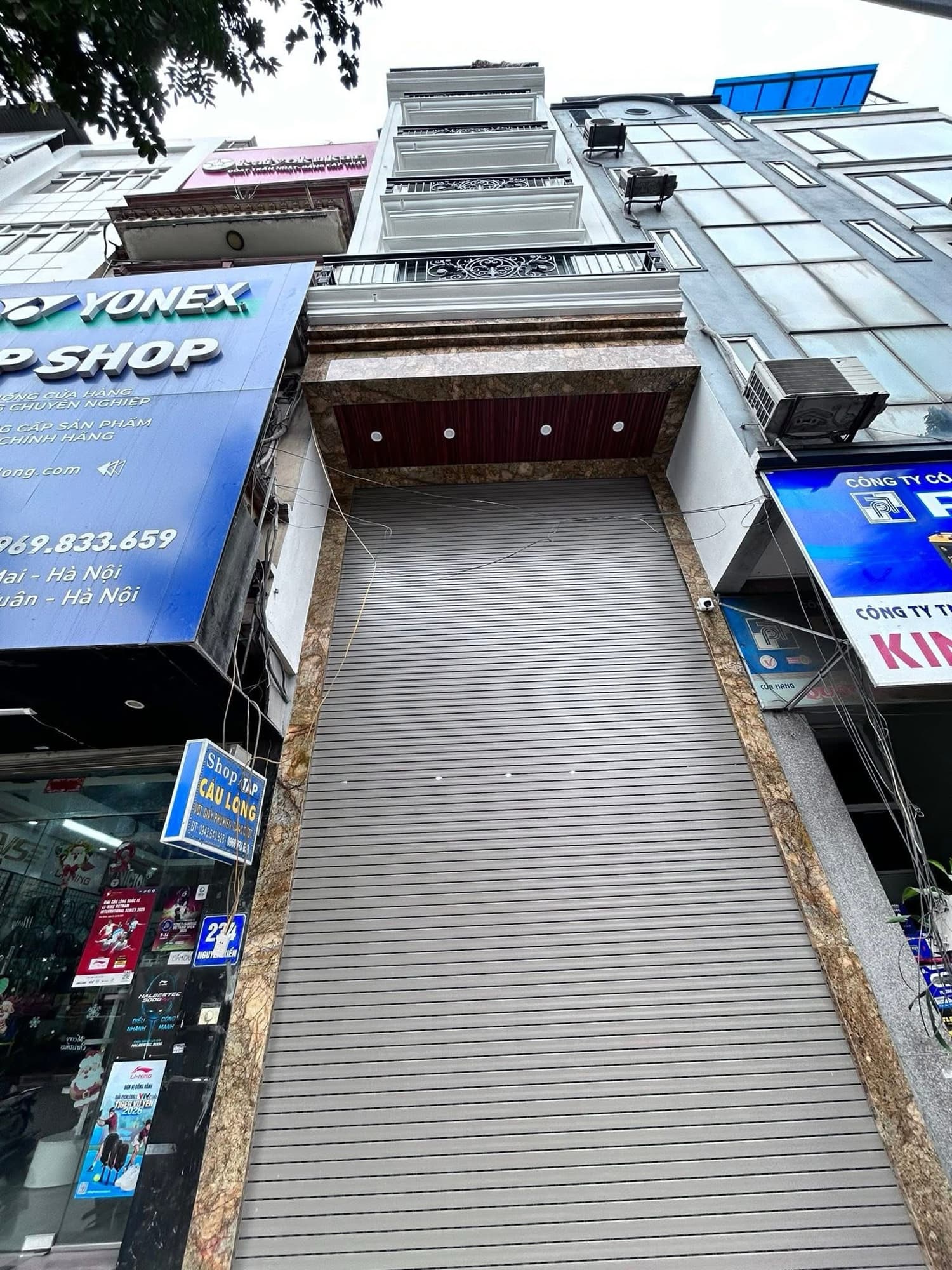 Nhà đất mặt phố, Thanh Xuân, Hà Nội - 82m² giá 48.6 tỷ