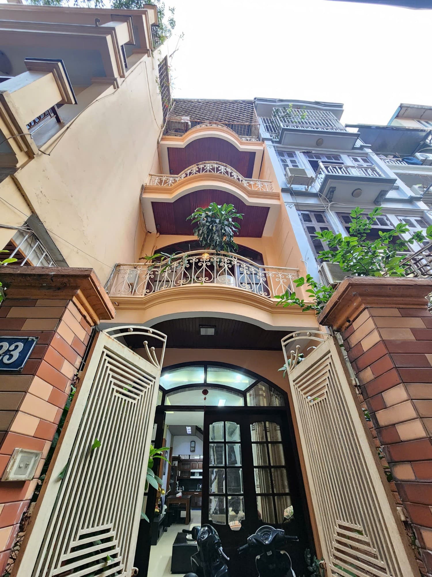 Nhà đất mặt phố, Hai Bà Trưng, Hà Nội - 53m² giá 18 tỷ