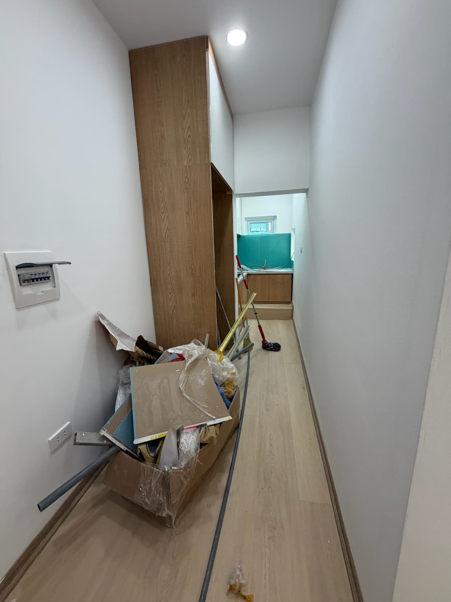 Căn hộ mặt phố, Hoàng Mai, Hà Nội - 38.3m² giá 4.7 tỷ