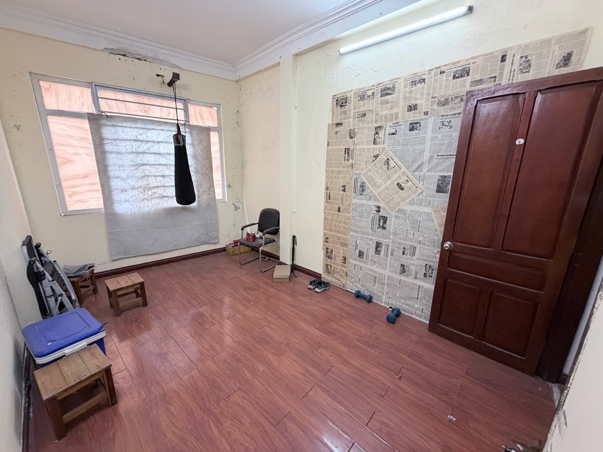 Nhà đất mặt phố, Ba Đình, Hà Nội - 21m² giá 12.5 tỷ