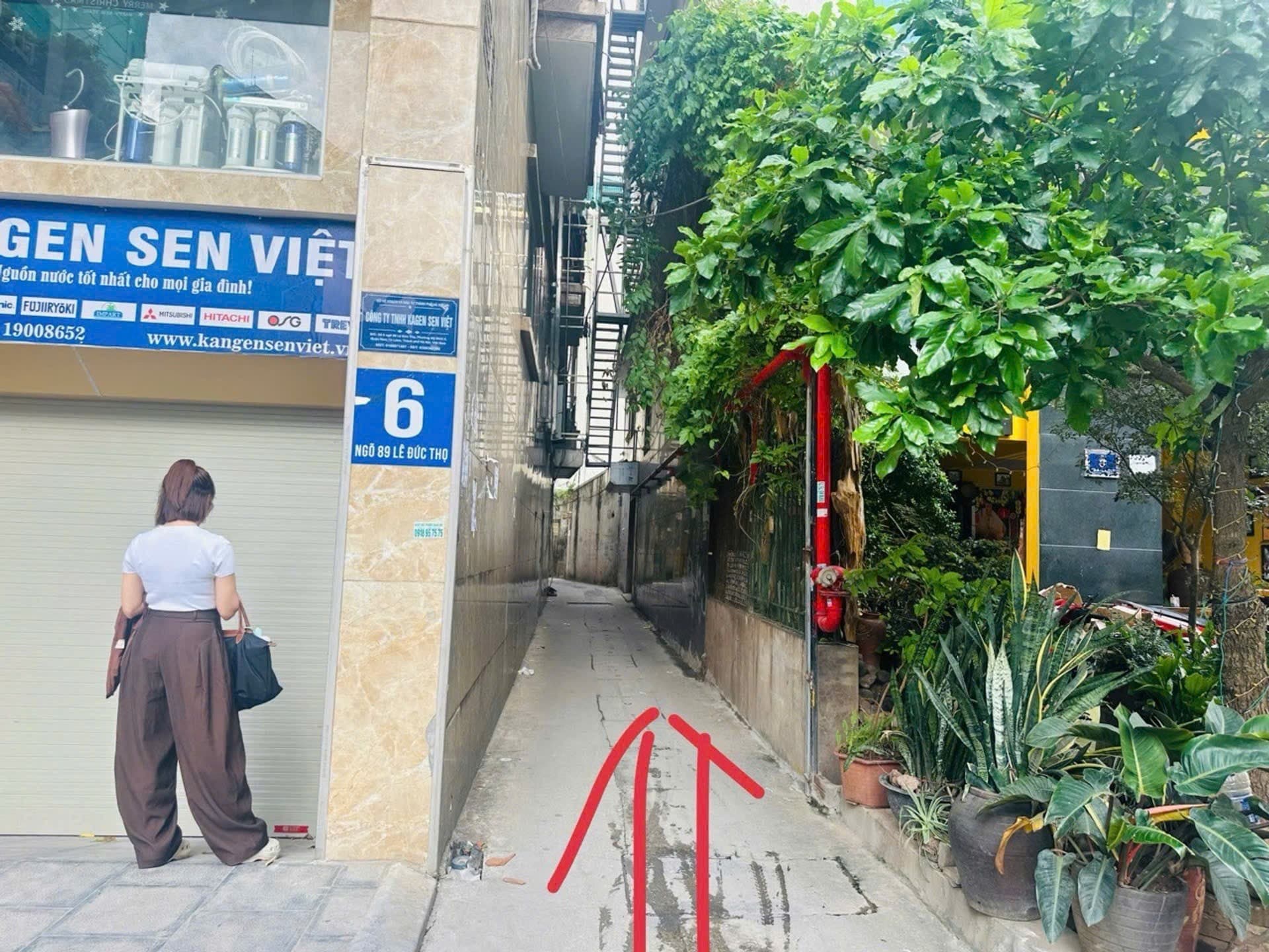 Nhà đất mặt phố, Nam Từ Liêm, Hà Nội - 48m² giá 15 tỷ