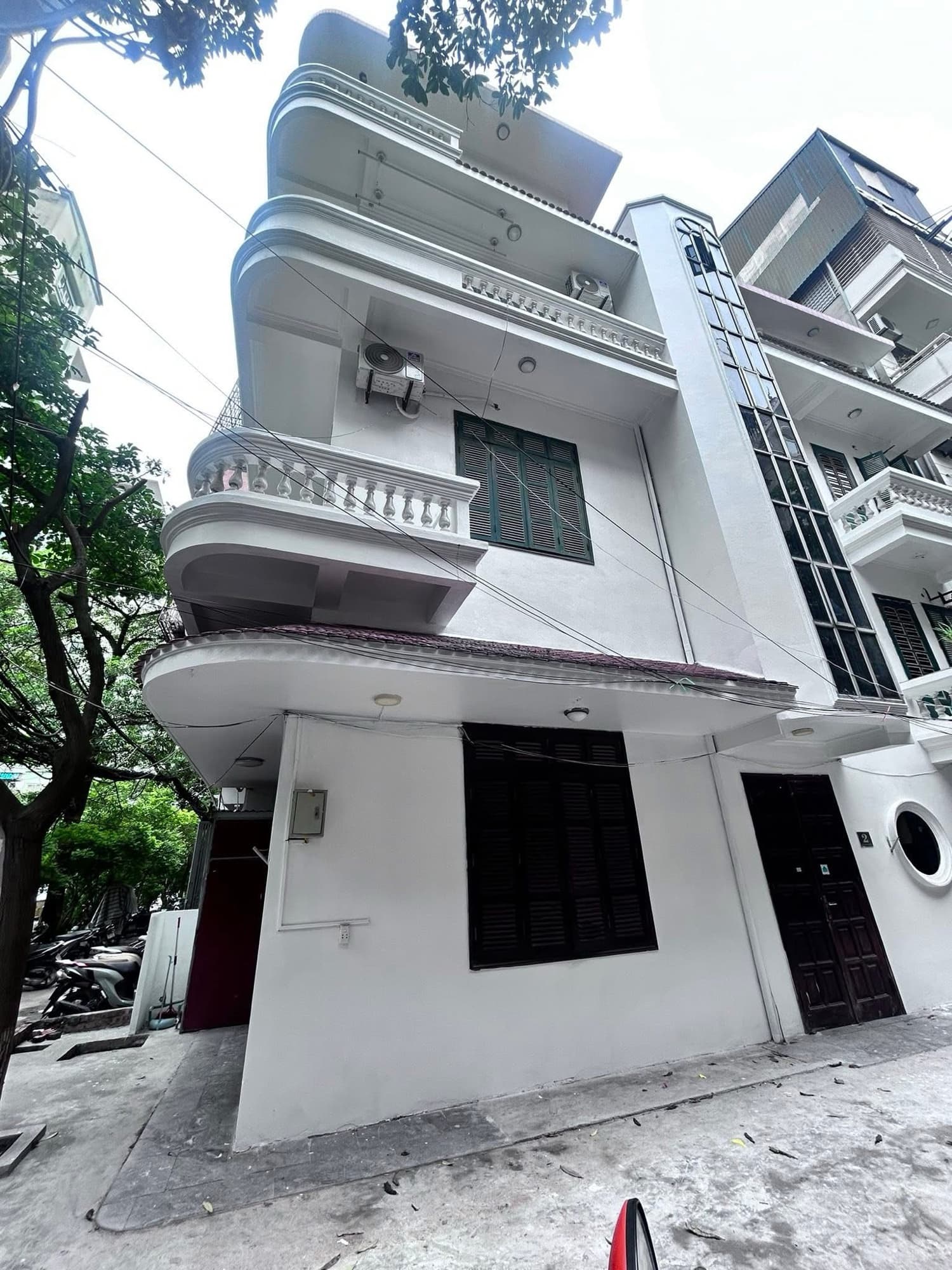 Nhà đất mặt phố, Thanh Xuân, Hà Nội - 48m² giá 25.5 tỷ