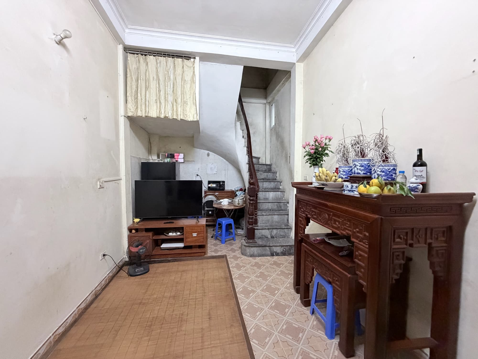 Nhà đất mặt phố, Thanh Xuân, Hà Nội - 55m² giá 11.5 tỷ