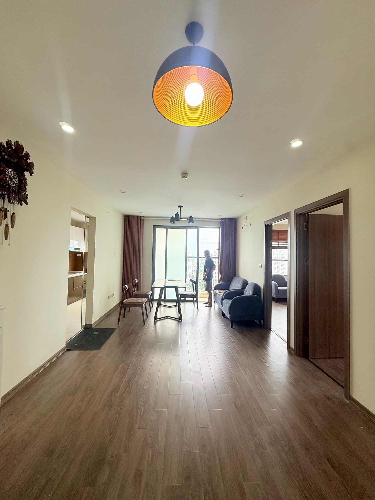 Căn hộ Helios Tower 75, - Tam Trinh - 72m² giá 7.5 tỷ