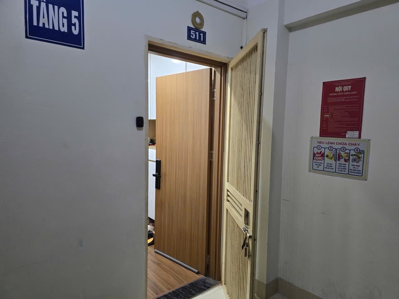 Căn hộ Khu đô thị, - Mễ Trì Hạ - 72m² giá 6.6 tỷ