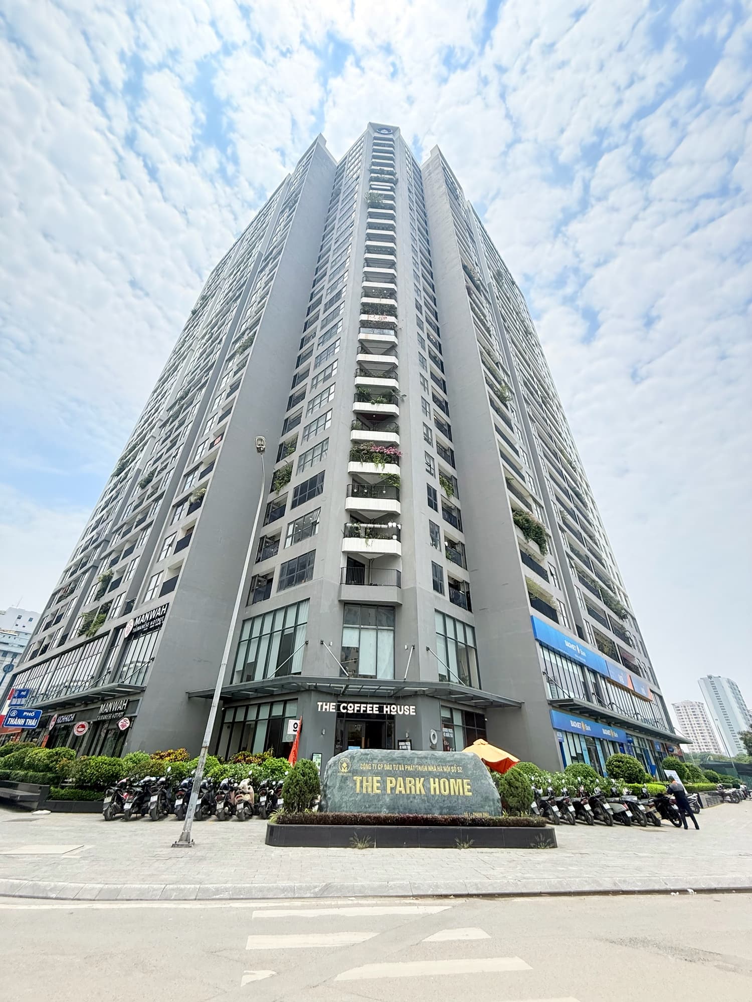 Căn hộ The Park Home -, - 123m² giá 15.8 tỷ