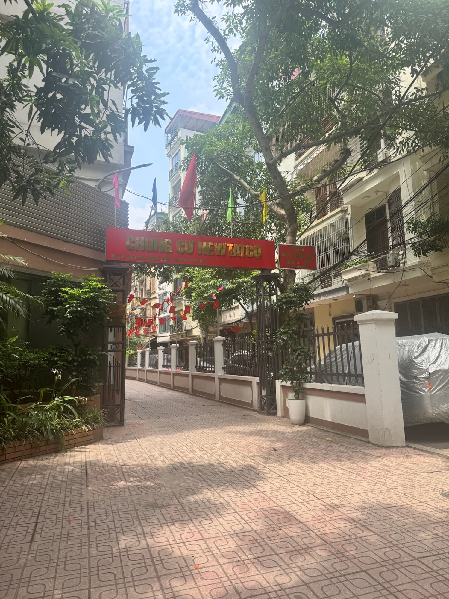 Nhà đất mặt phố, Ba Đình, Hà Nội - 30m² giá 5.35 tỷ