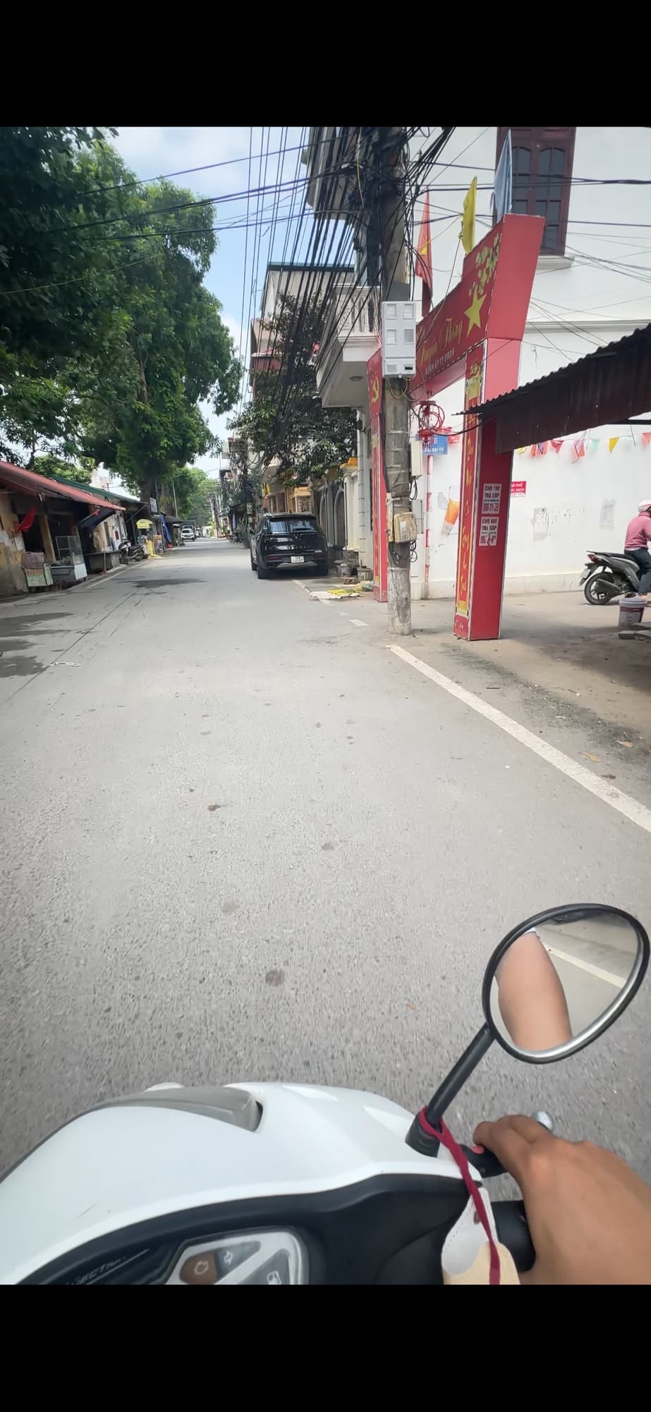 Nhà đất mặt phố, Hoài Đức, Hà Nội - 42m² giá 6.6 tỷ