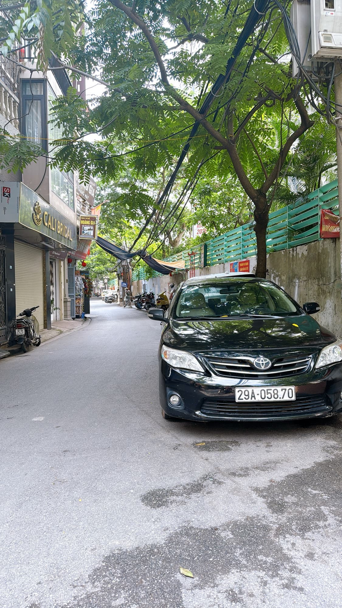 Nhà đất mặt phố, Thanh Xuân, Hà Nội - 23m² giá 6.75 tỷ