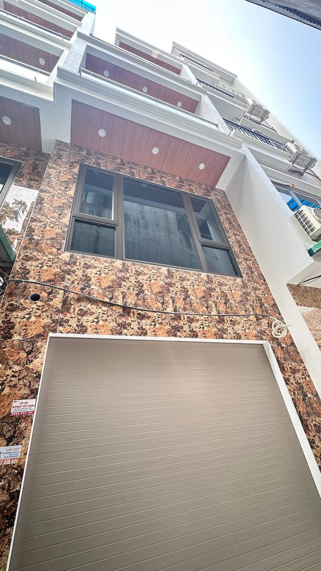 Nhà đất mặt phố, Hoài Đức, Hà Nội - 32m² giá 6.1 tỷ