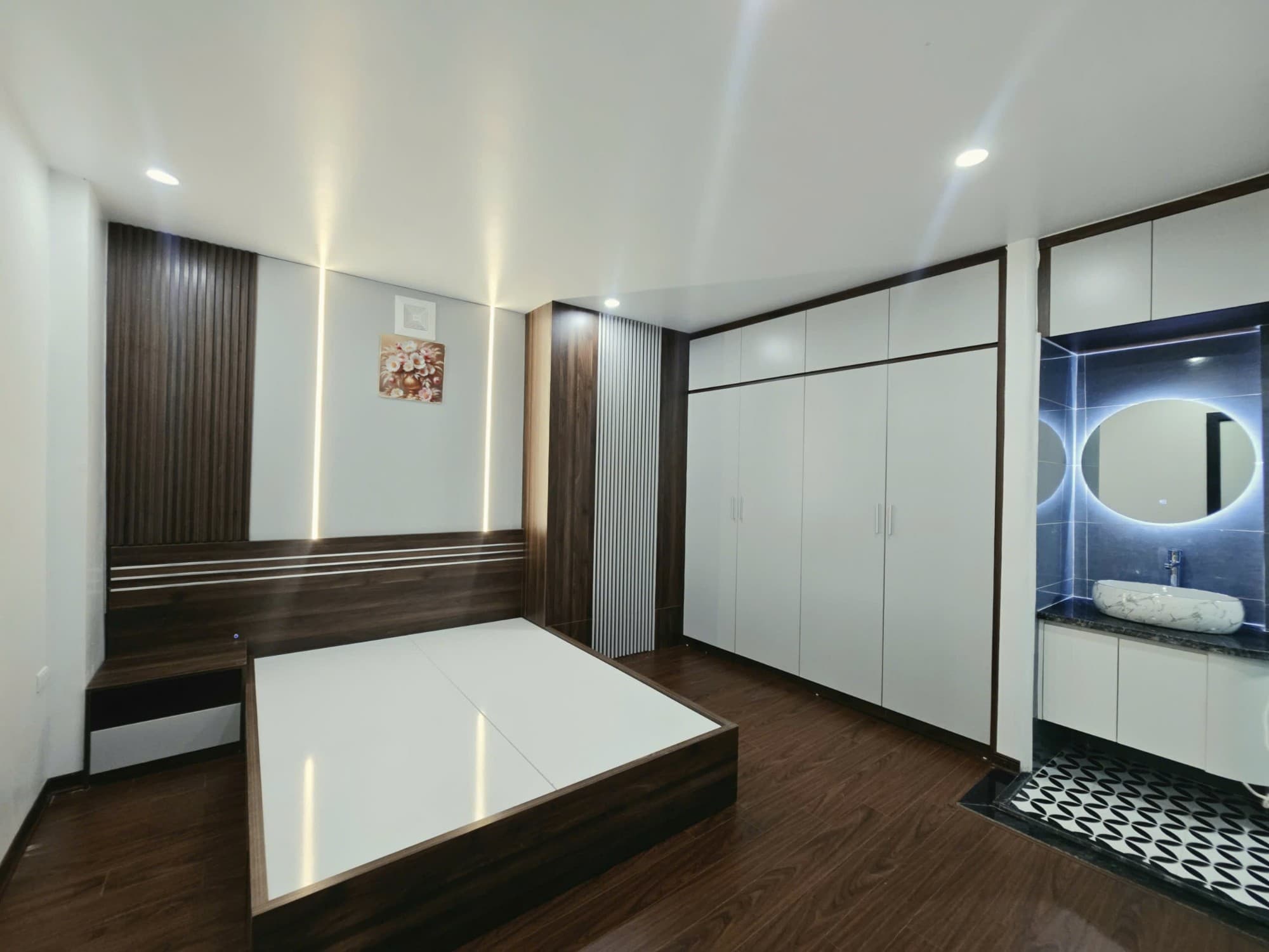 Nhà đất mặt phố, Hoàng Mai, Hà Nội - 25m² giá 7.25 tỷ