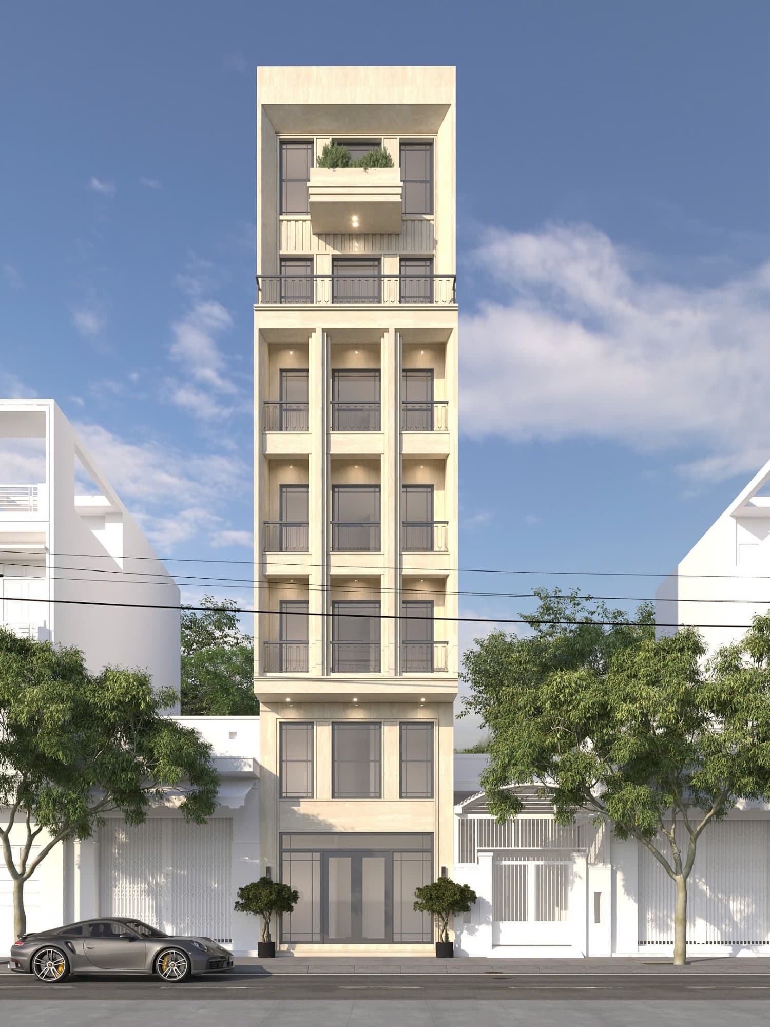 Nhà đất mặt phố, Tây Hồ, Hà Nội - 37m² giá 25 tỷ