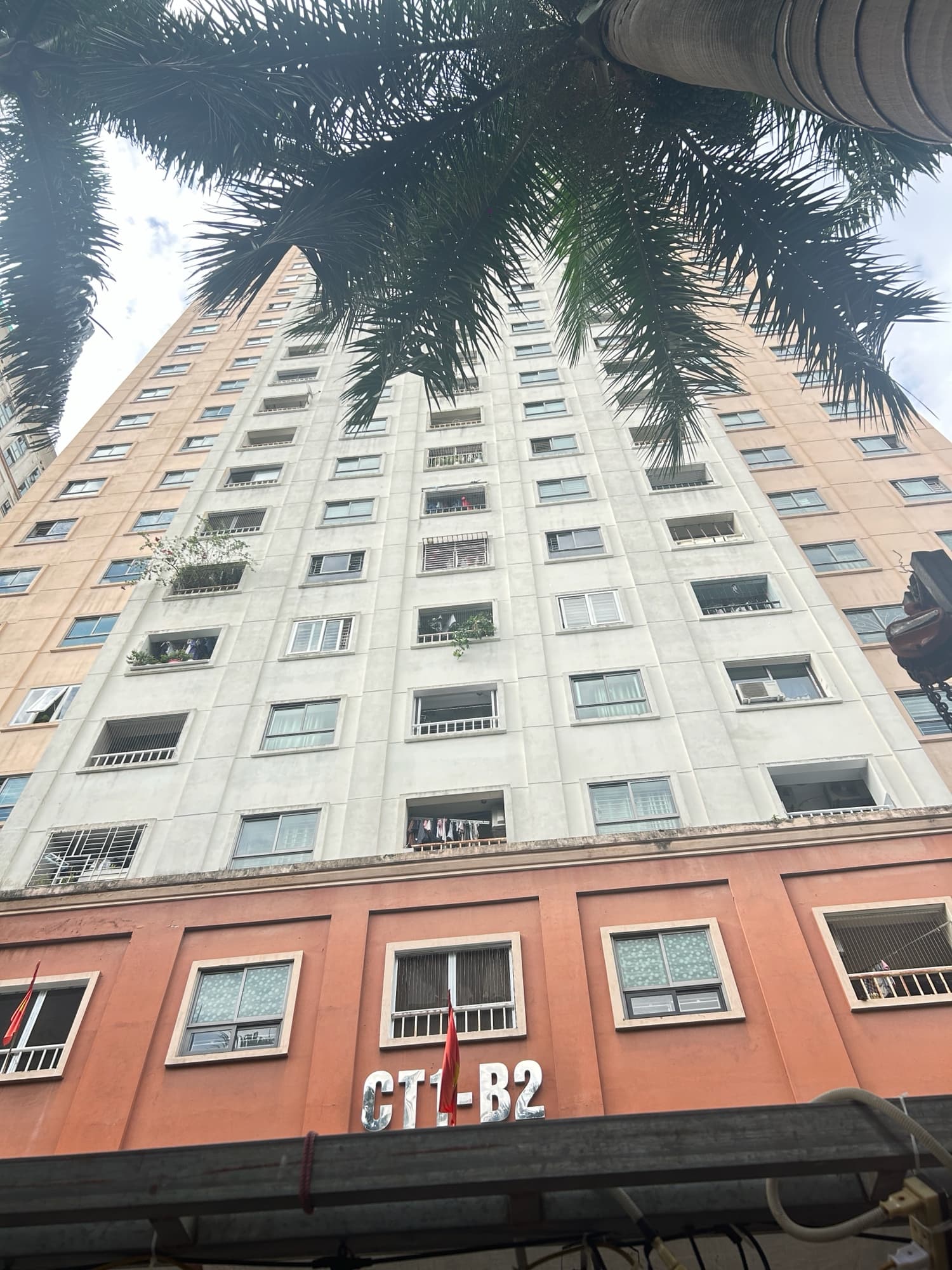Căn hộ mặt phố, Hà Đông, Hà Nội - 73m² giá 3.8 tỷ