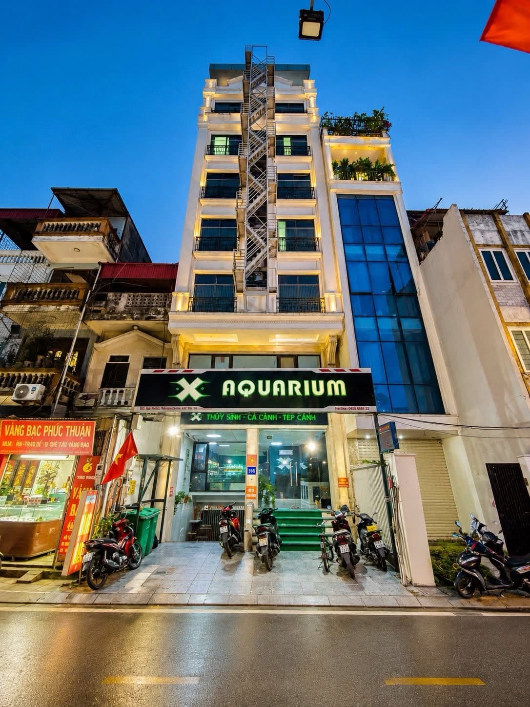 Nhà đất mặt phố, Thanh Xuân, Hà Nội - 148.5m² giá 76 tỷ