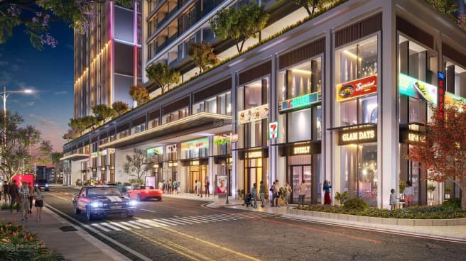 Dự án Vinhomes Star City -, - 138.2m² giá 9.3 tỷ